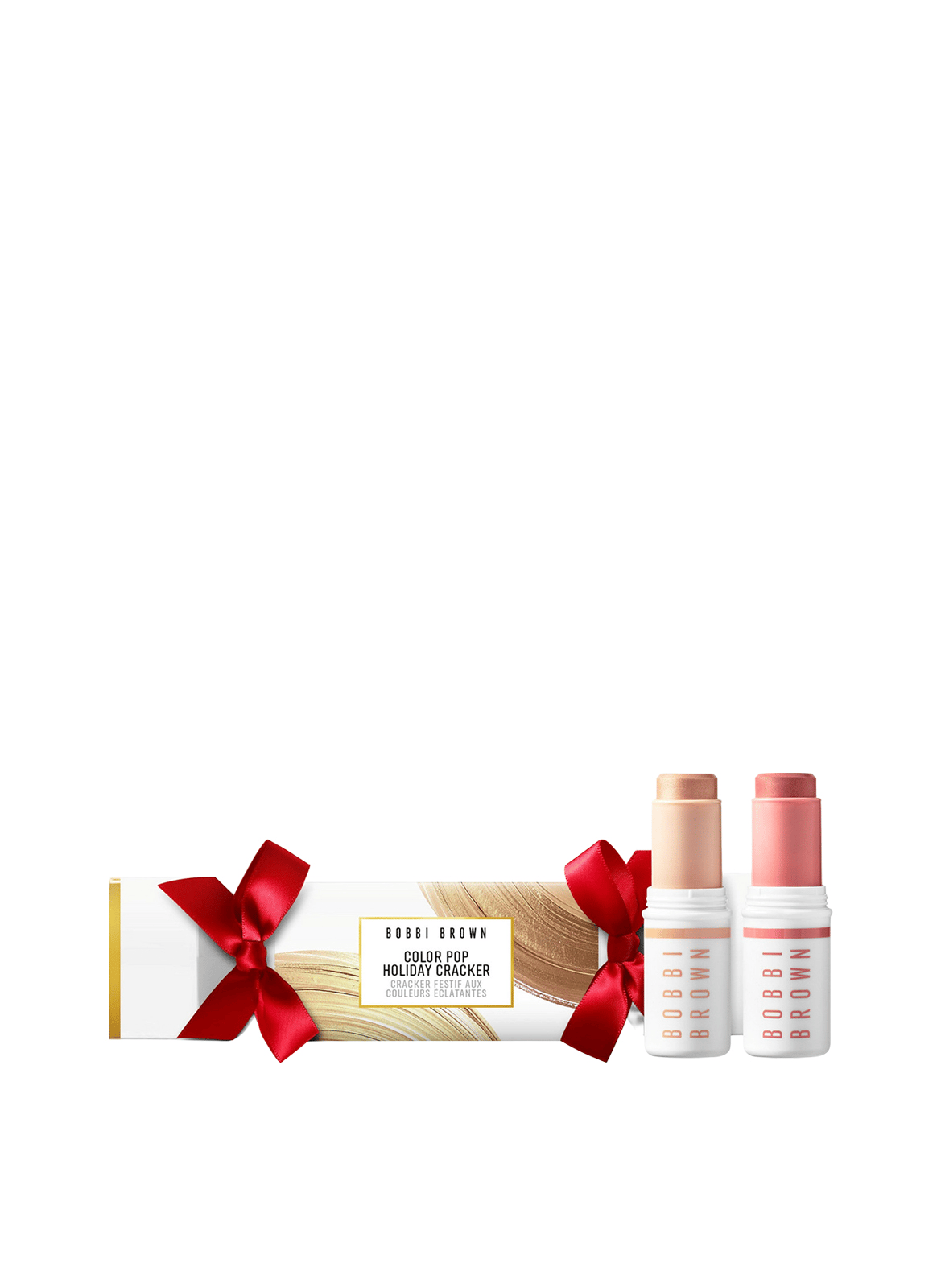 Color Pop Holiday Cracker - Coffret Skin Enhancer Multi Stick BOBBI BROWN Morning dew