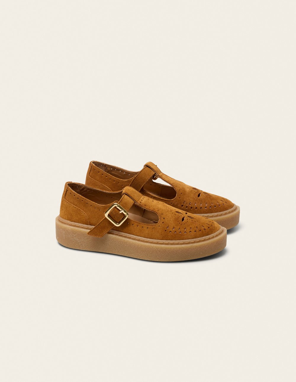 Derbies ODAJE Marron
