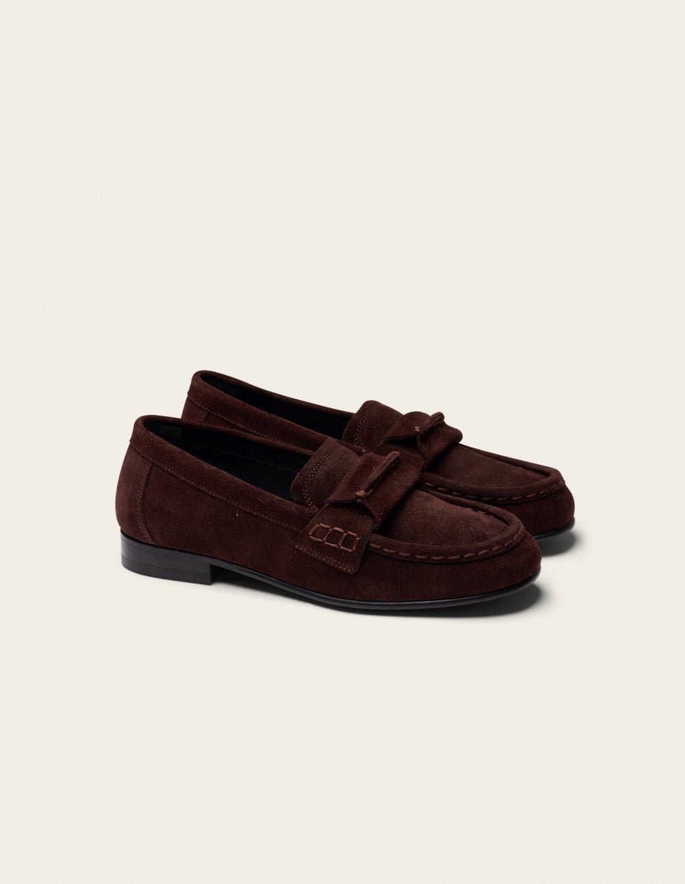 Moccasins ODAJE Brown