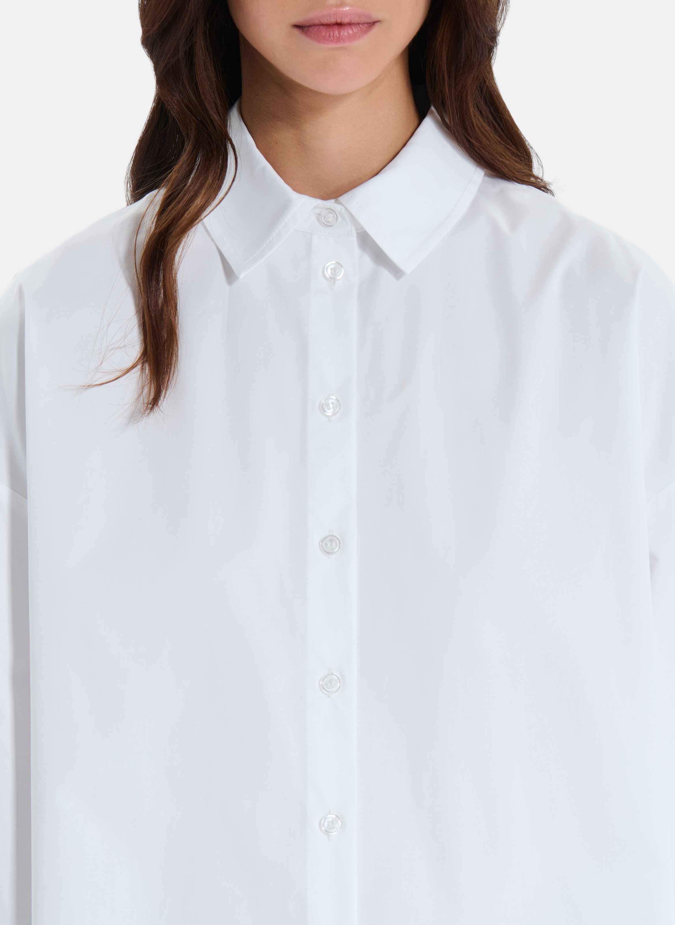 Shirt ZAPA White