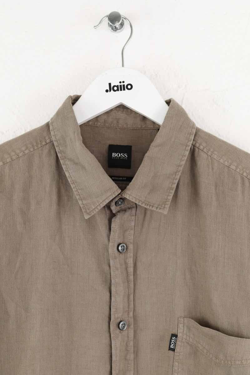 Shirt BOSS - SECONDE MAIN Grey