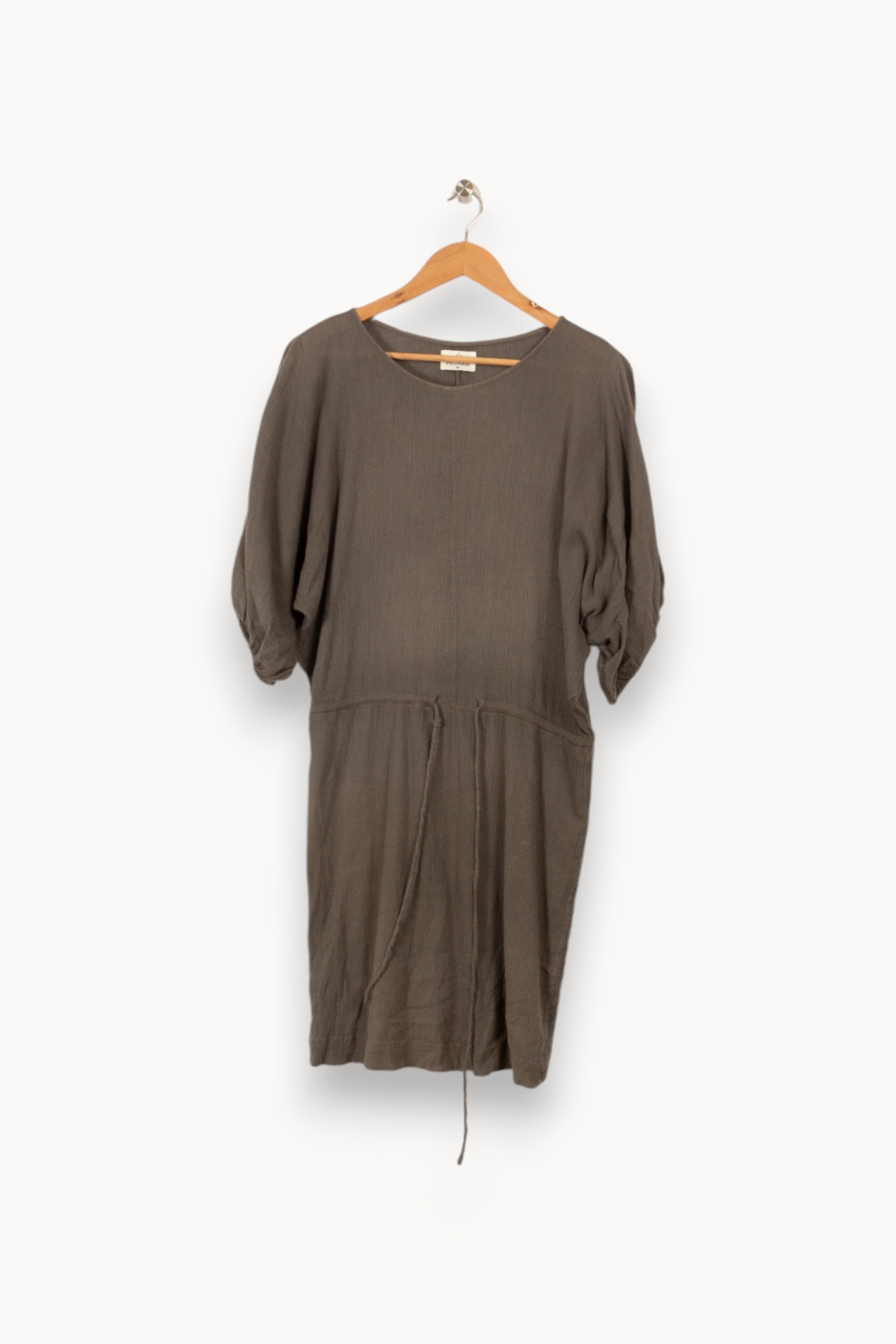 Short & midi dress STELLA FOREST - SECONDE MAIN Green