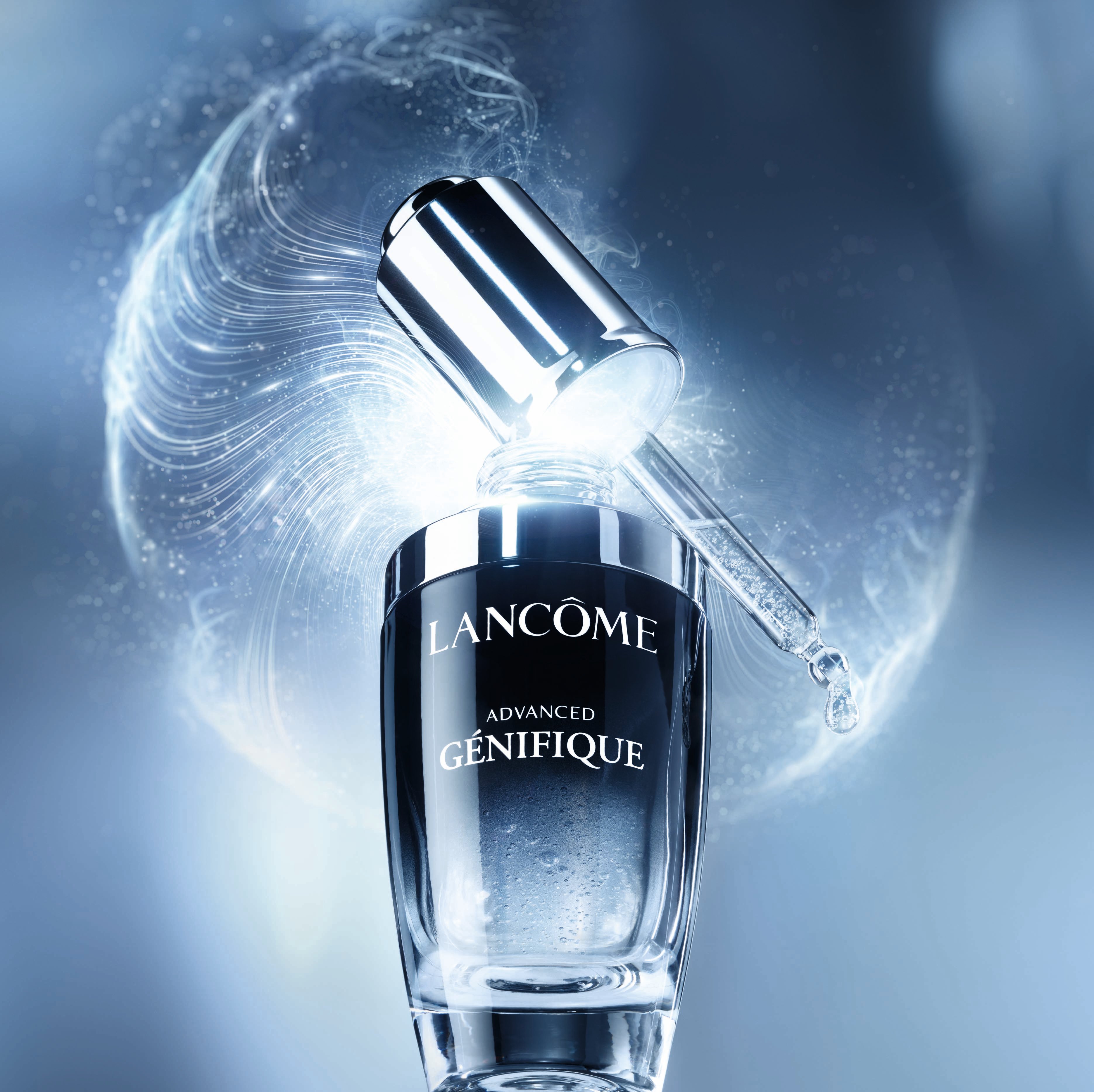 ADVANCED GéNIFIQUE SERUM RADIANCE ACTIVATOR NO COLOR LANCÔME