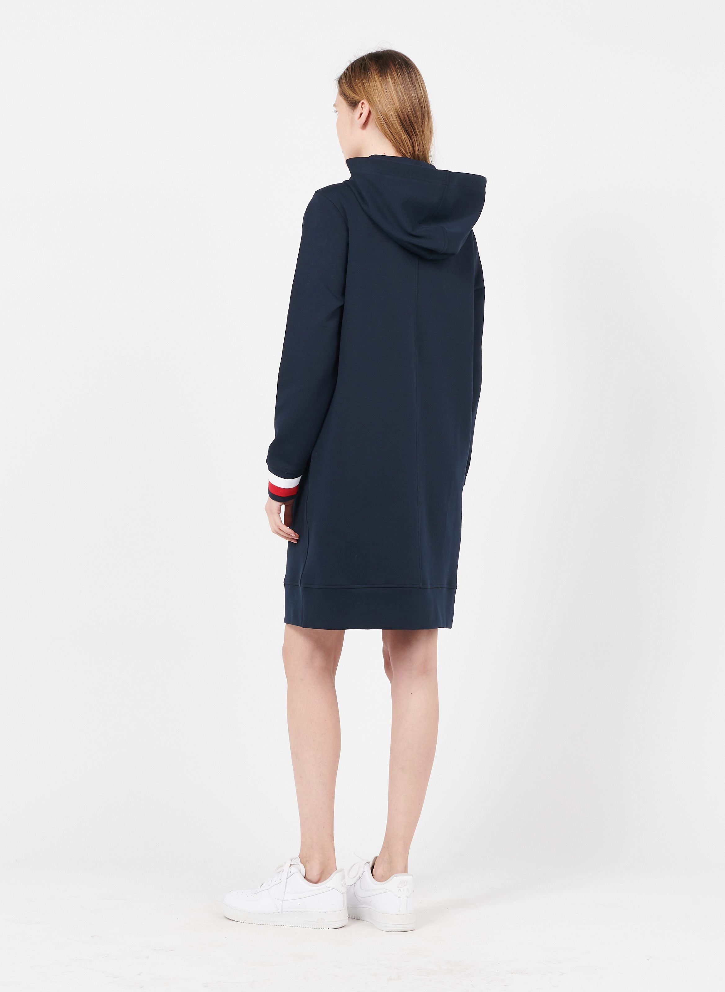 Robe a outlet capuche tommy hilfiger