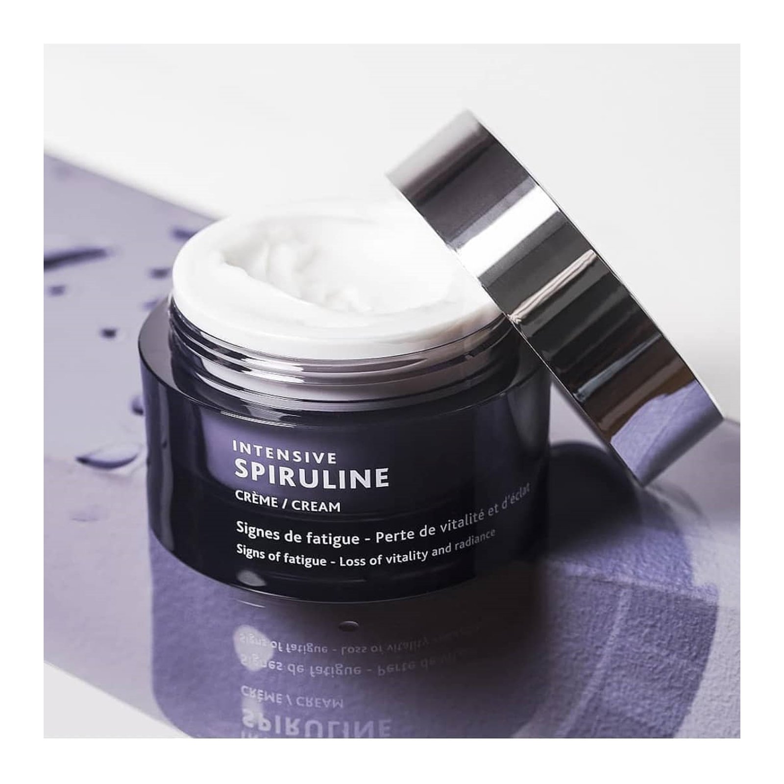 Intensive Spirulina Cream ESTHEDERM No color