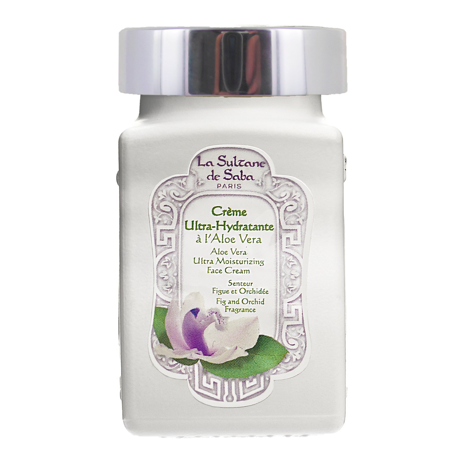 Ultra-Hydrating Aloe Vera Face Cream LA SULTANE DE SABA No color