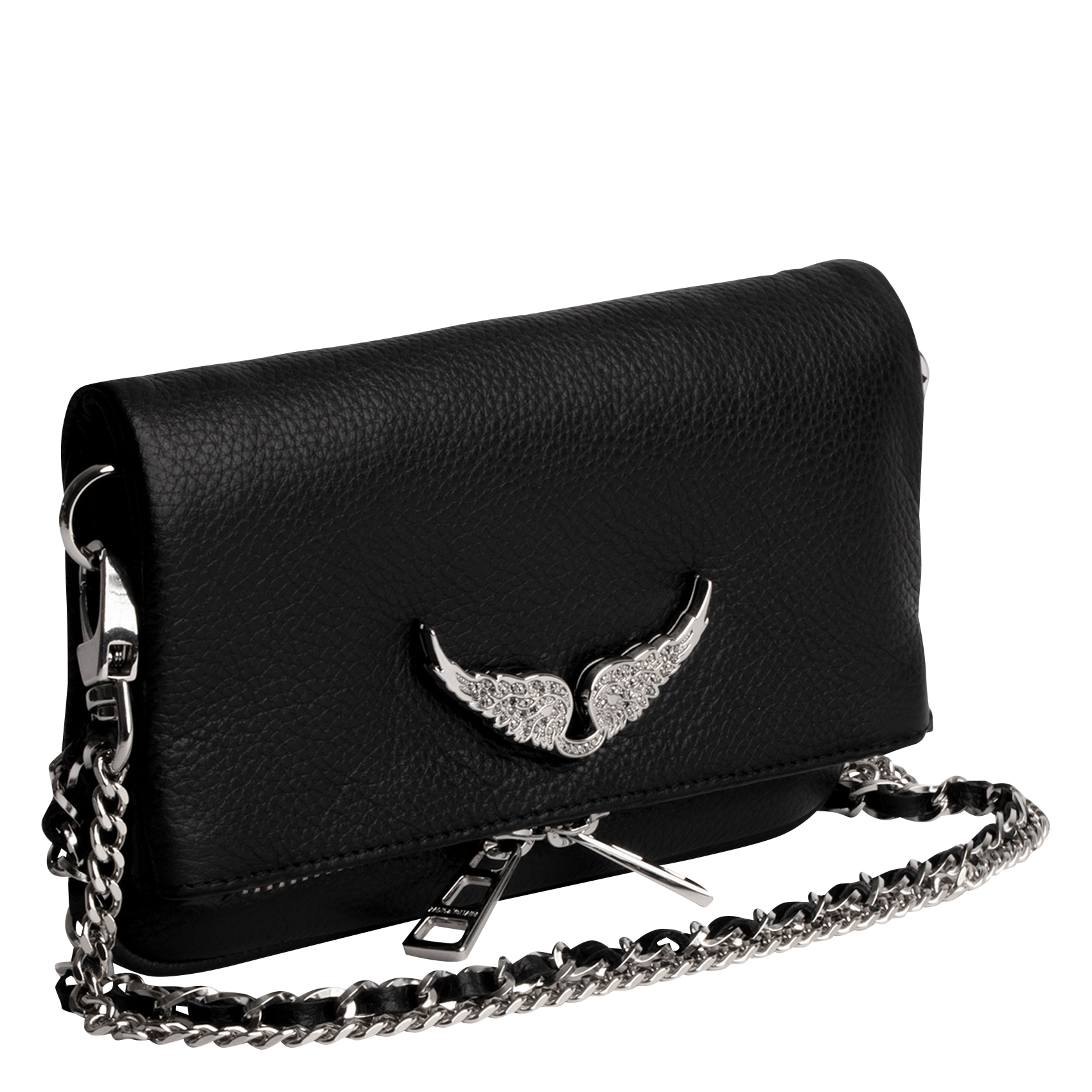ROCK NANO SWING YOUR WINGS ZADIG&VOLTAIRE Noir