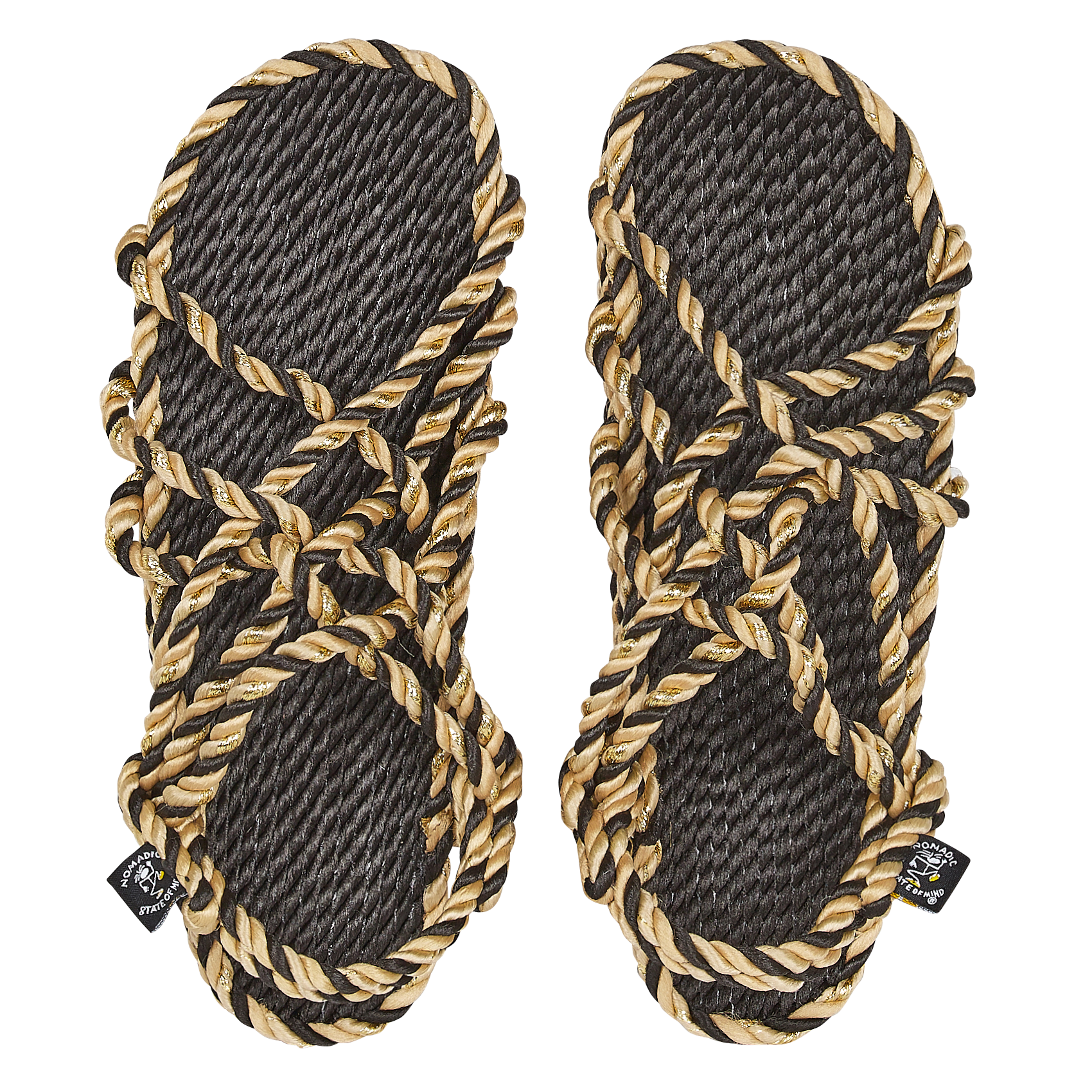 Nomadic State of Mind the Romano the Original Rope Sandals Women's Size -  Etsy