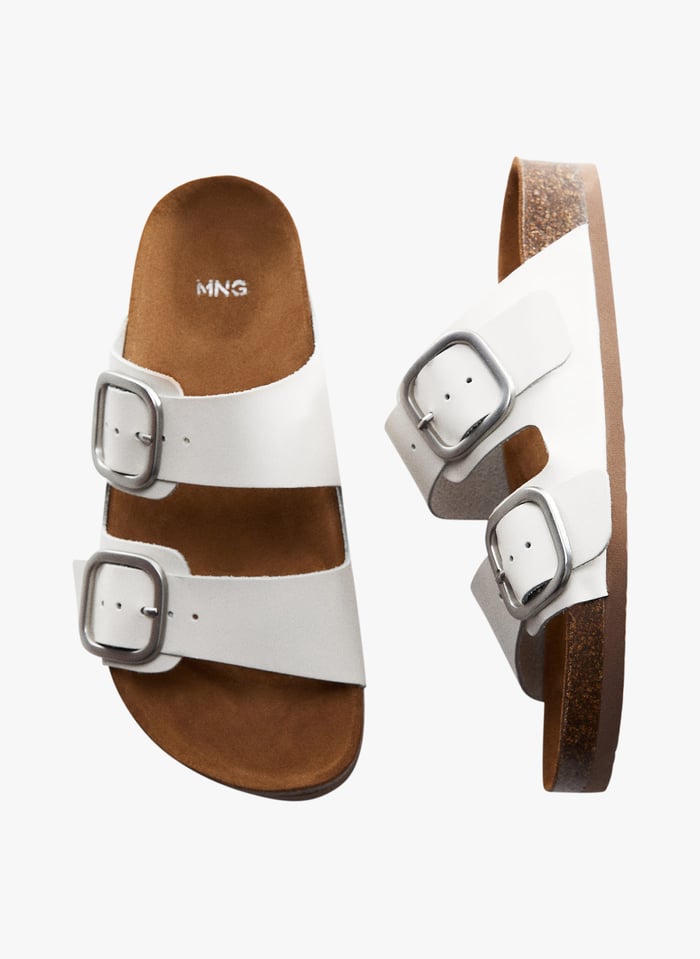 Sandali 2025 doppia fibbia