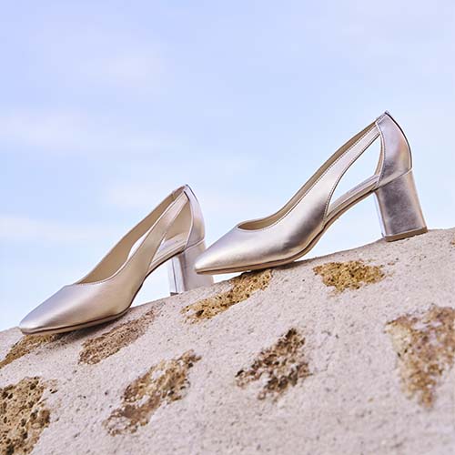 Quel talon choisir selon sa morphologie ?