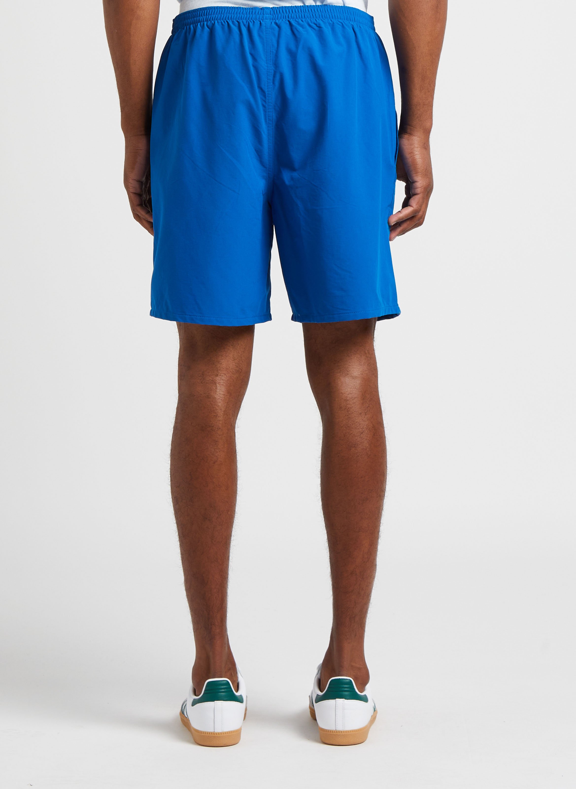 Gerade geschnittene Badeshorts PATAGONIA Blau