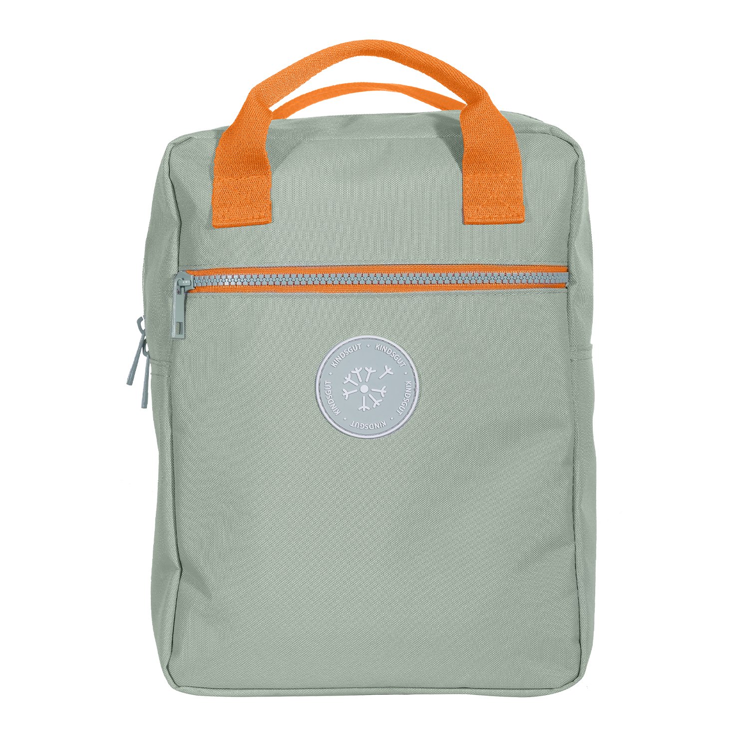 Kids&#039; mini backpack KINDSGUT Green
