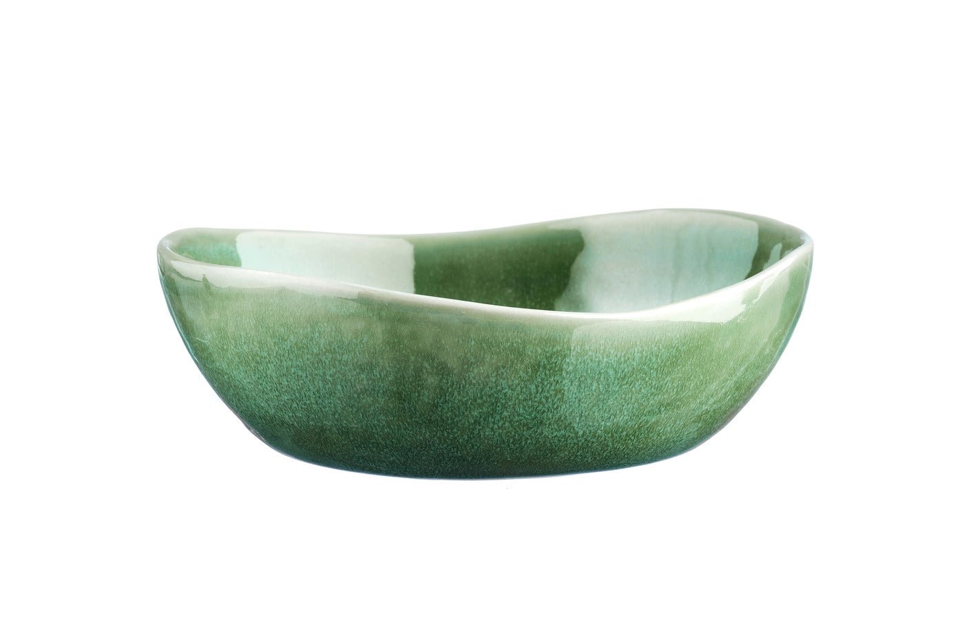 Magma bowl ø18.5cm - set of 6 - mint BJORN Green