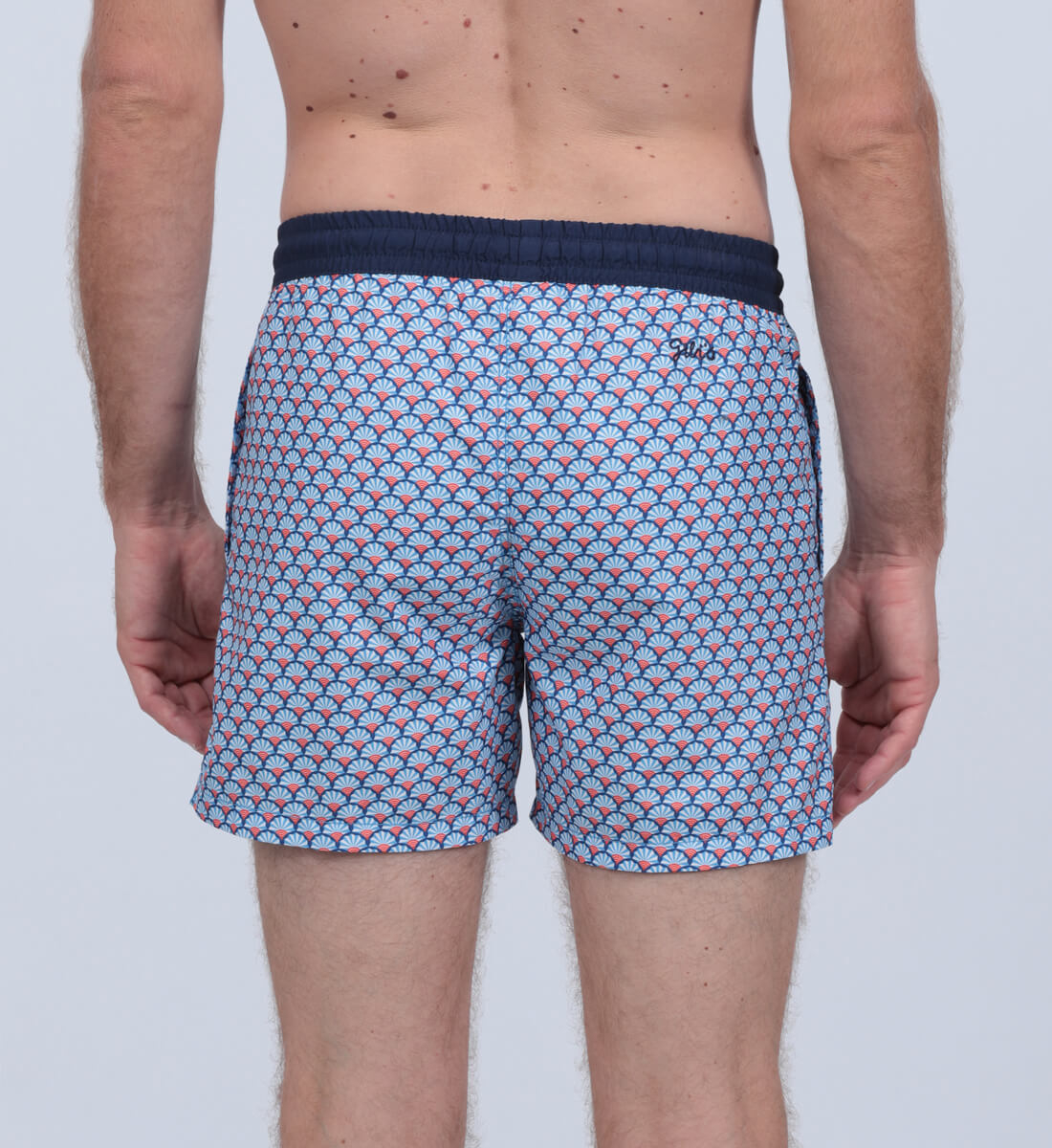 Swim shorts - sensu GILI'S Blue
