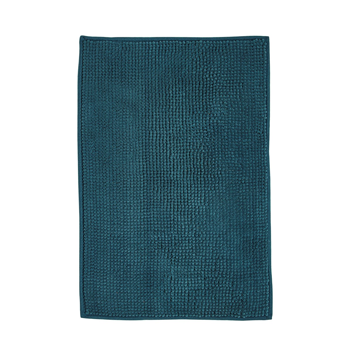 Spotted bath mat TODAY LINGE DE MAISON Blue