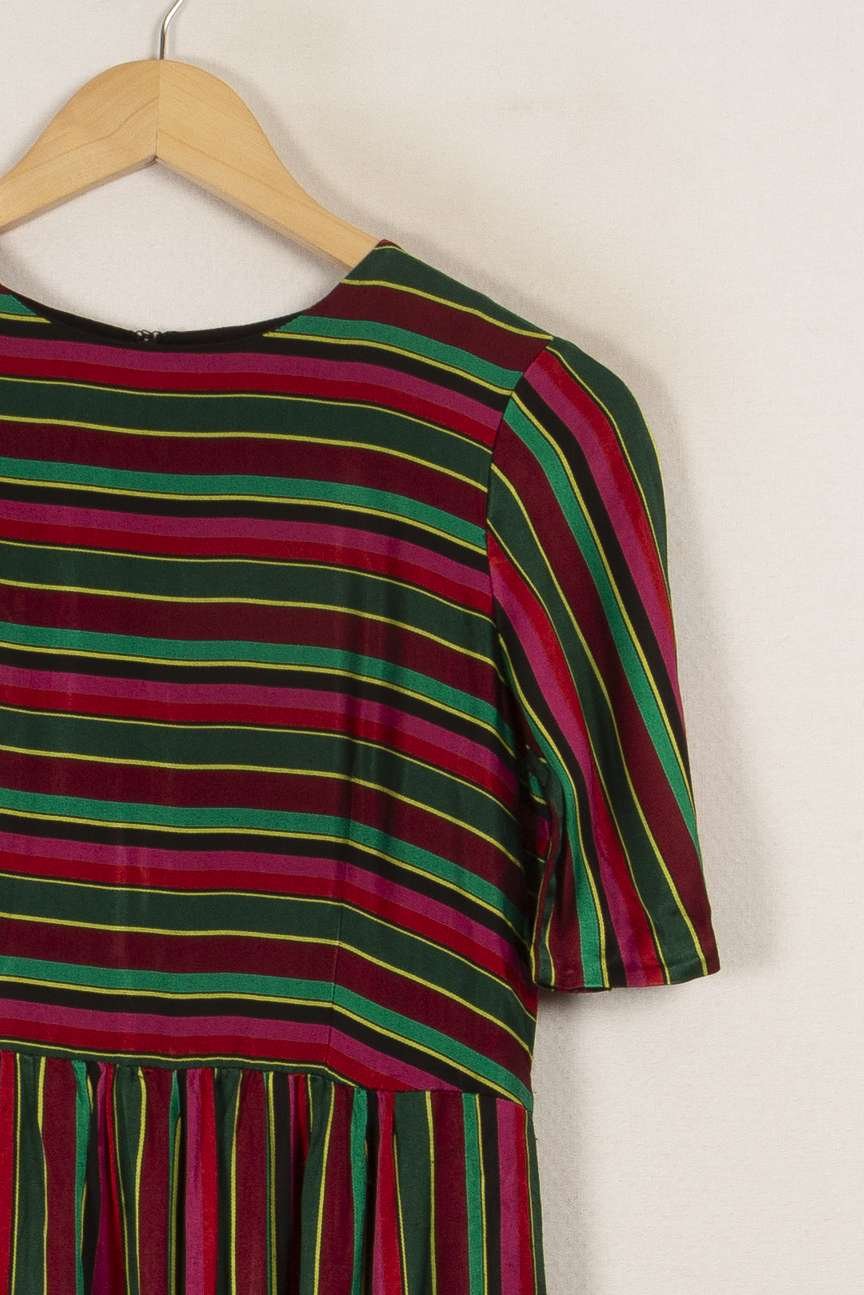 Midi dress SEZANE - Seconde main Multicolored