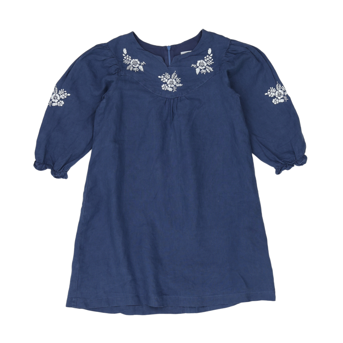 Blue child's dress - 10 years TARTINE ET CHOCOLAT - seconde-main Blue