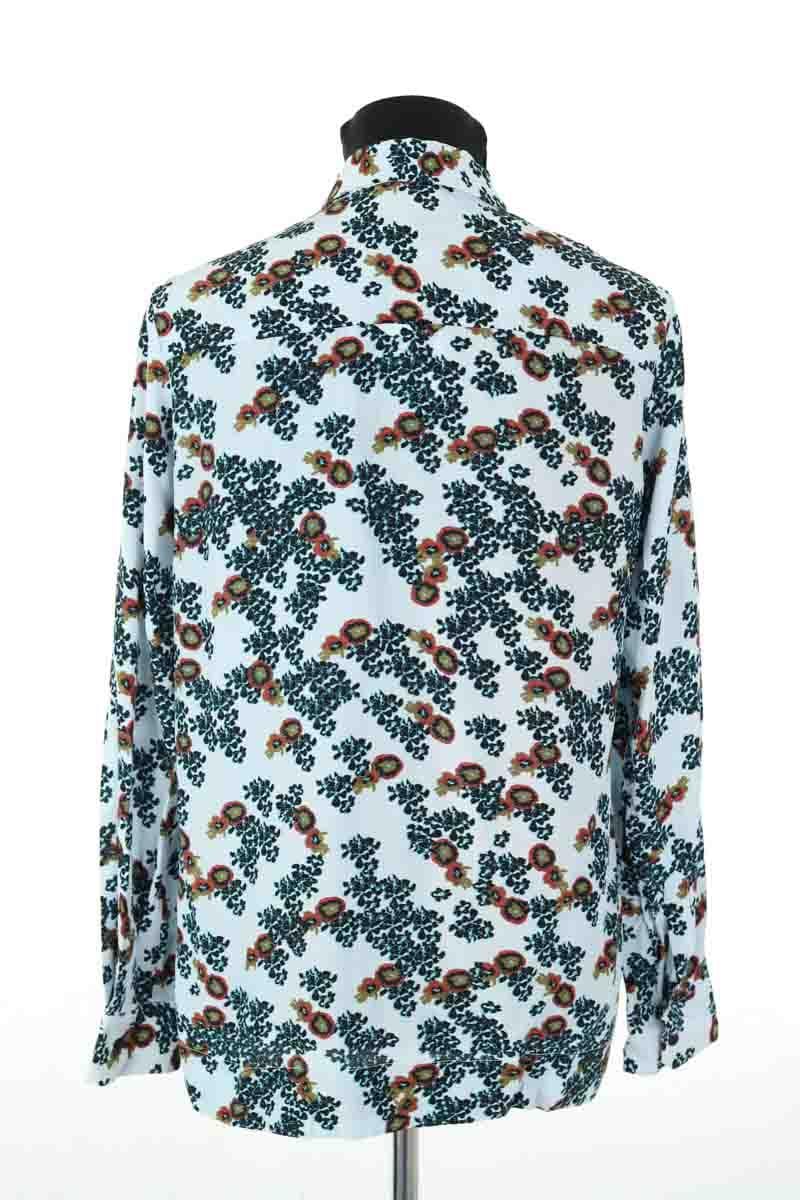 Chemise BIMBA Y LOLA - Seconde main Bleu