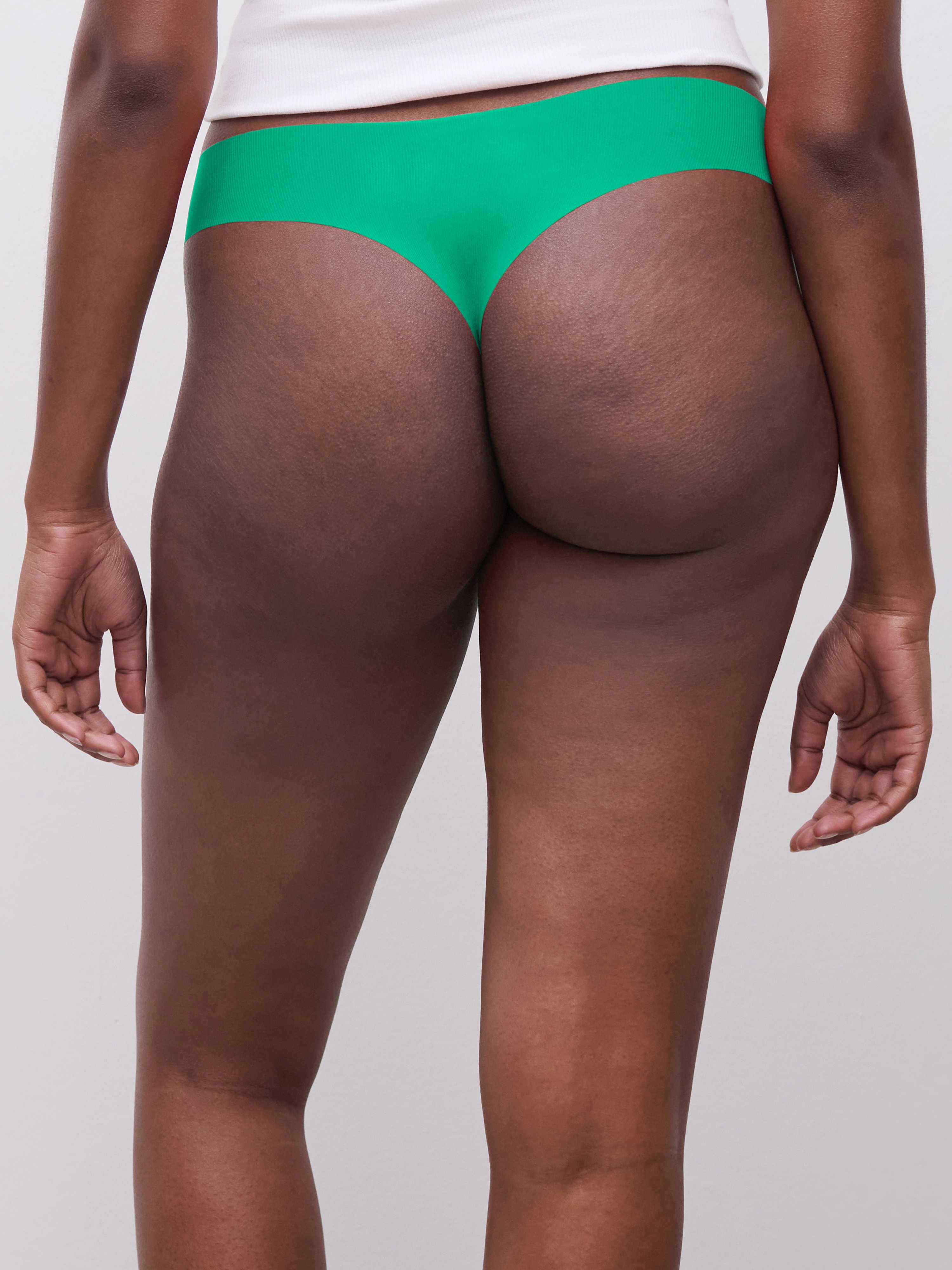 G-string CHANTELLE Green