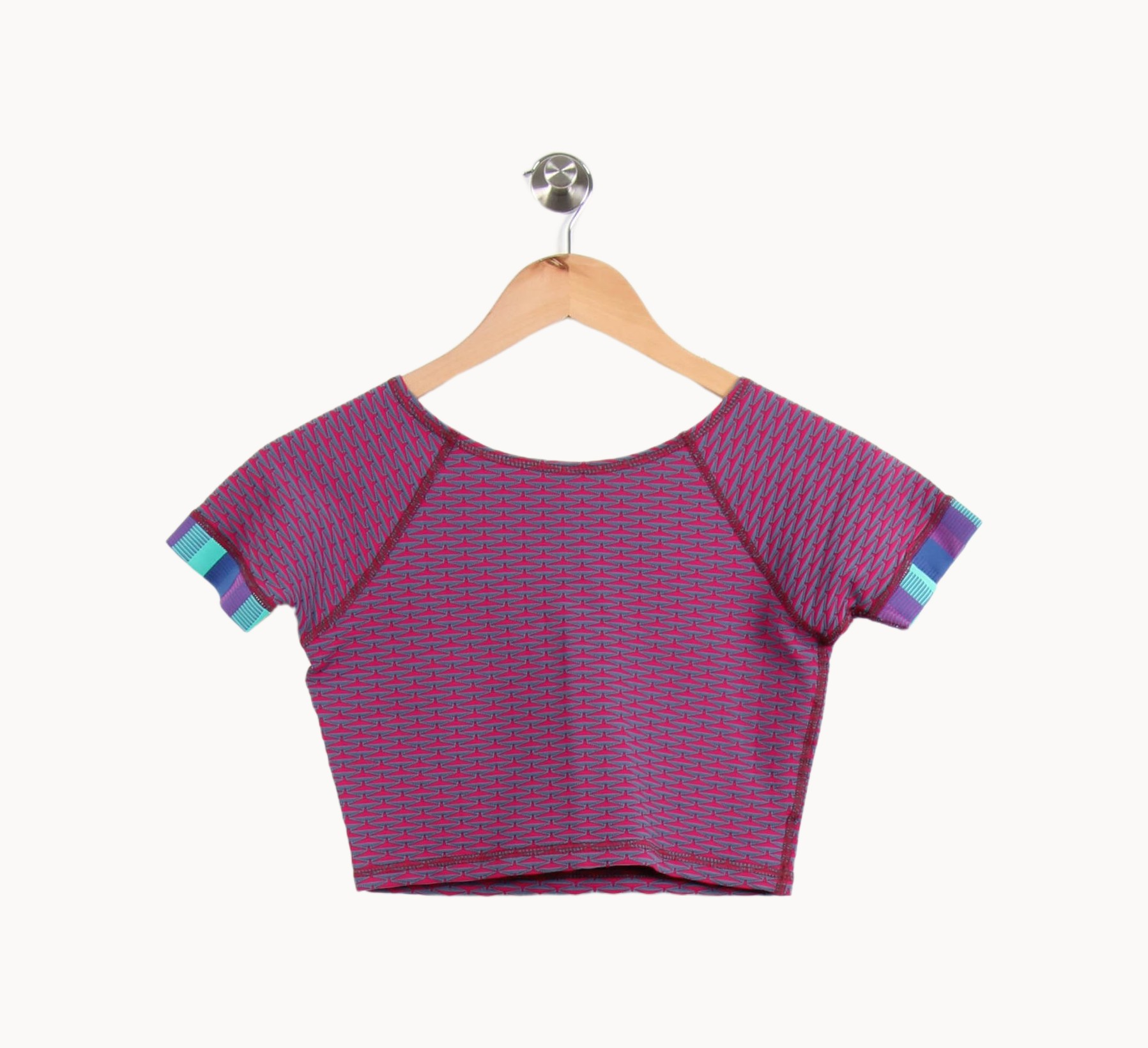 Top & tank top HEIMSTONE - Seconde Main Red