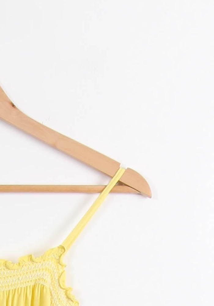 Long dress FILIPPA K - Seconde Main Yellow