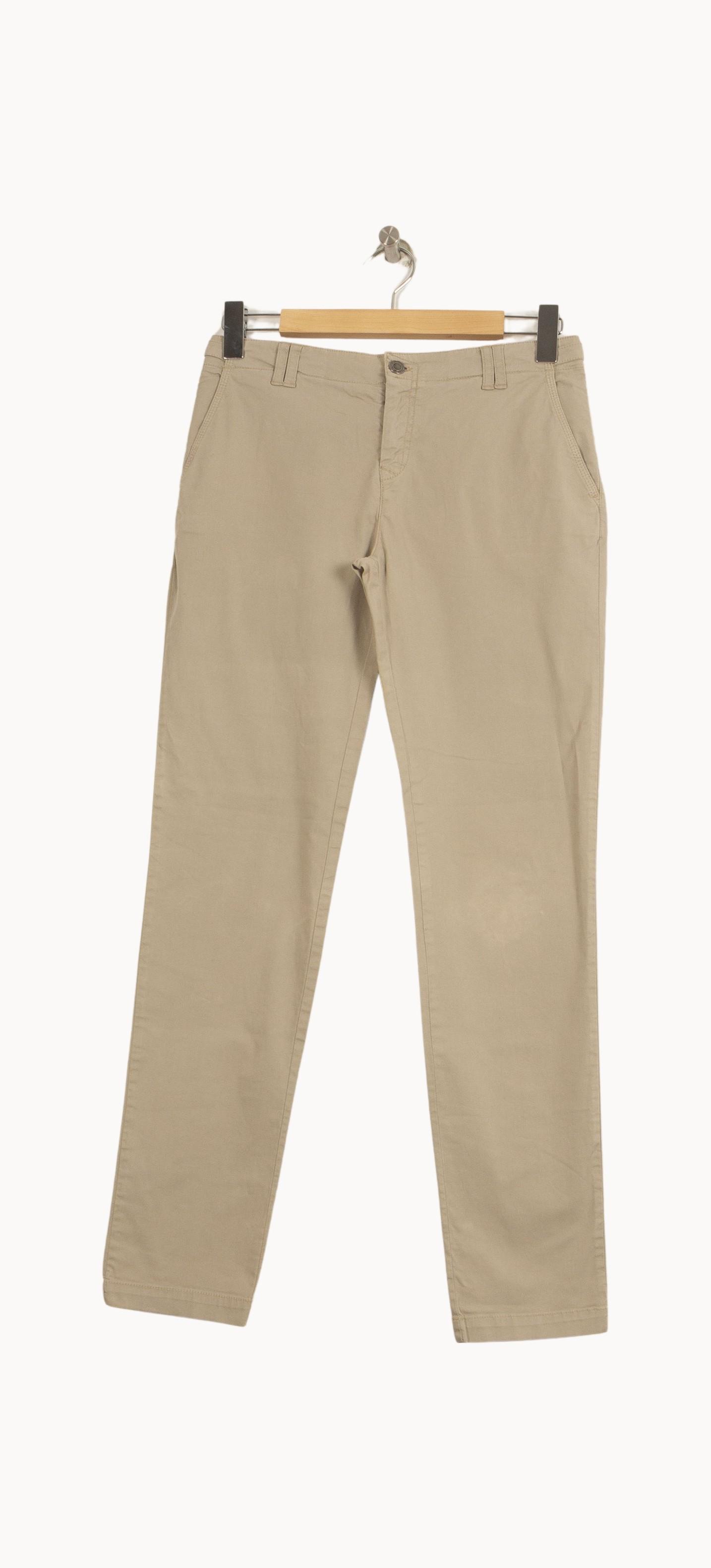 PANTS COMPTOIR DES COTONNIERS - Seconde main Beige
