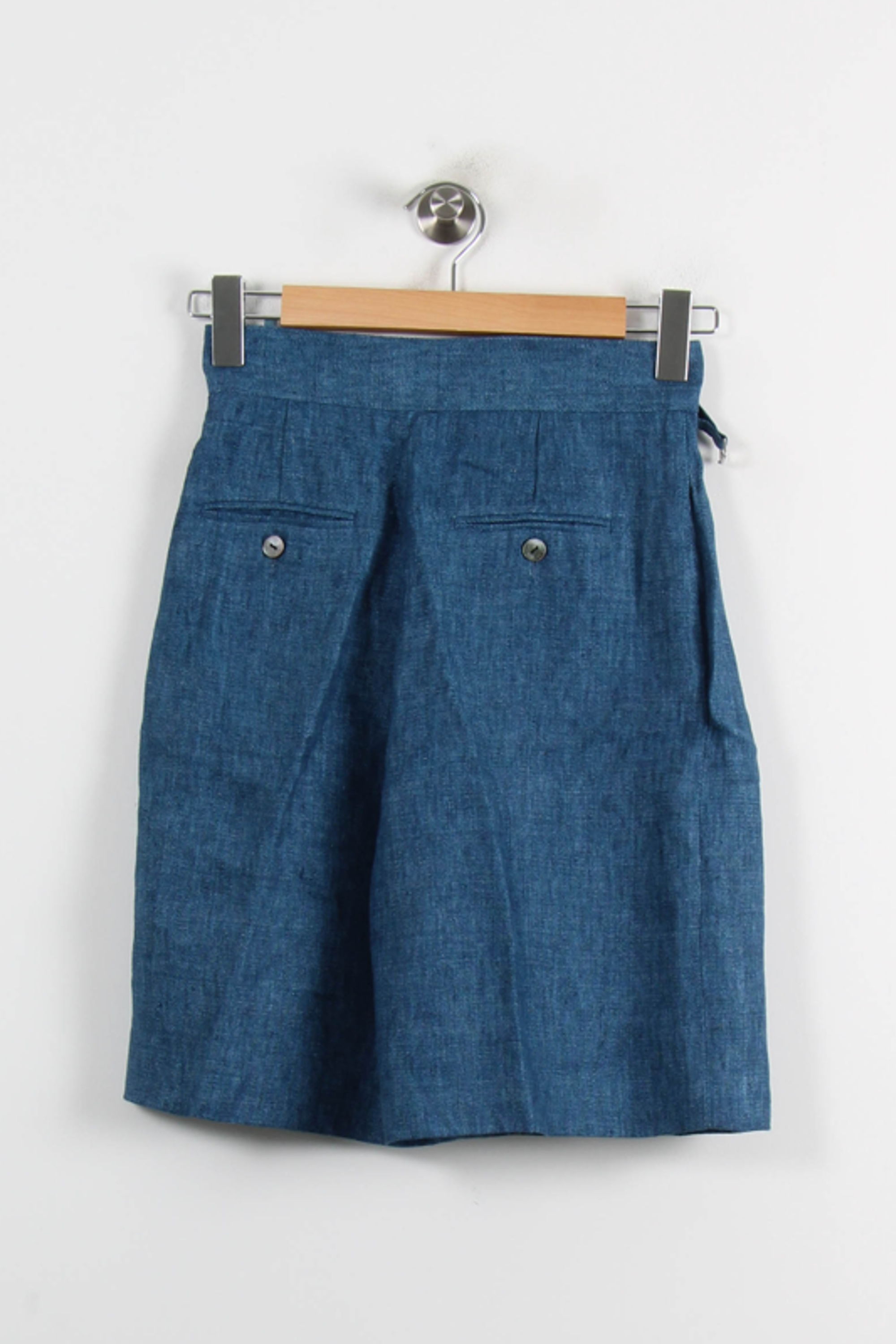 Shorts INES DE LA FRESSANGE - Seconde main Blue