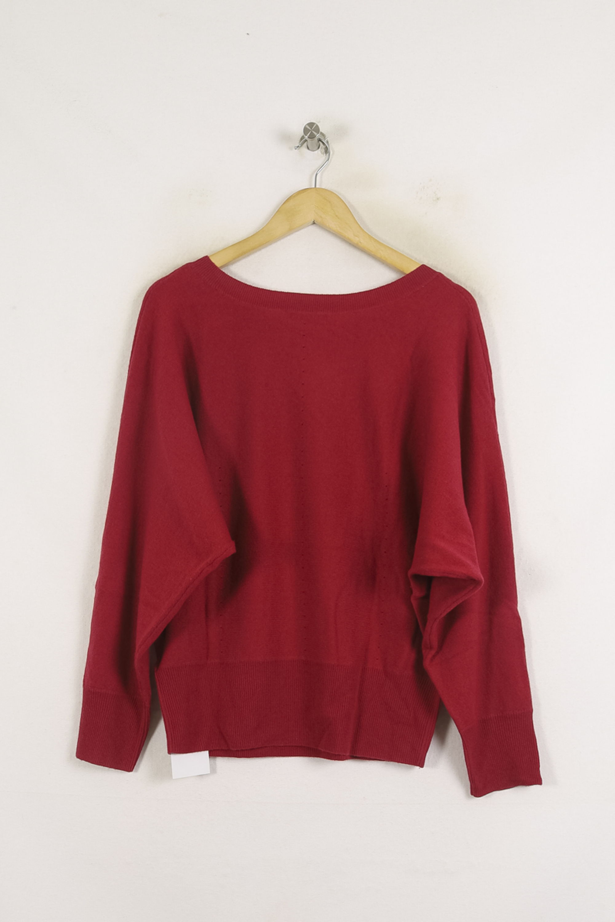 Knitwear Red