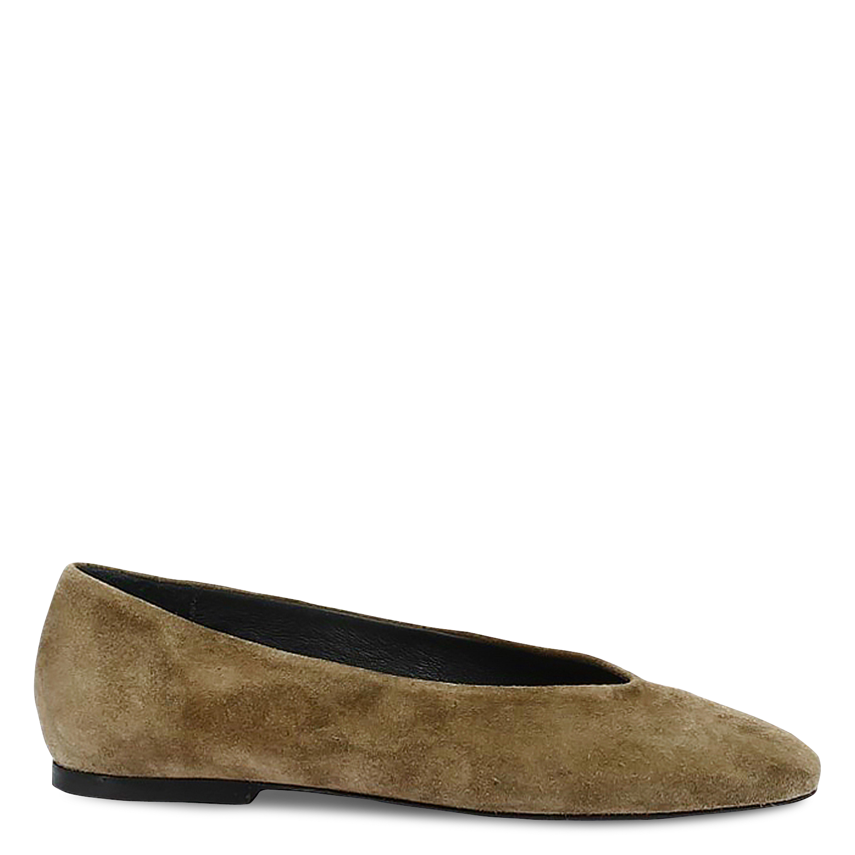 Ballet pumps JONAK Khaki