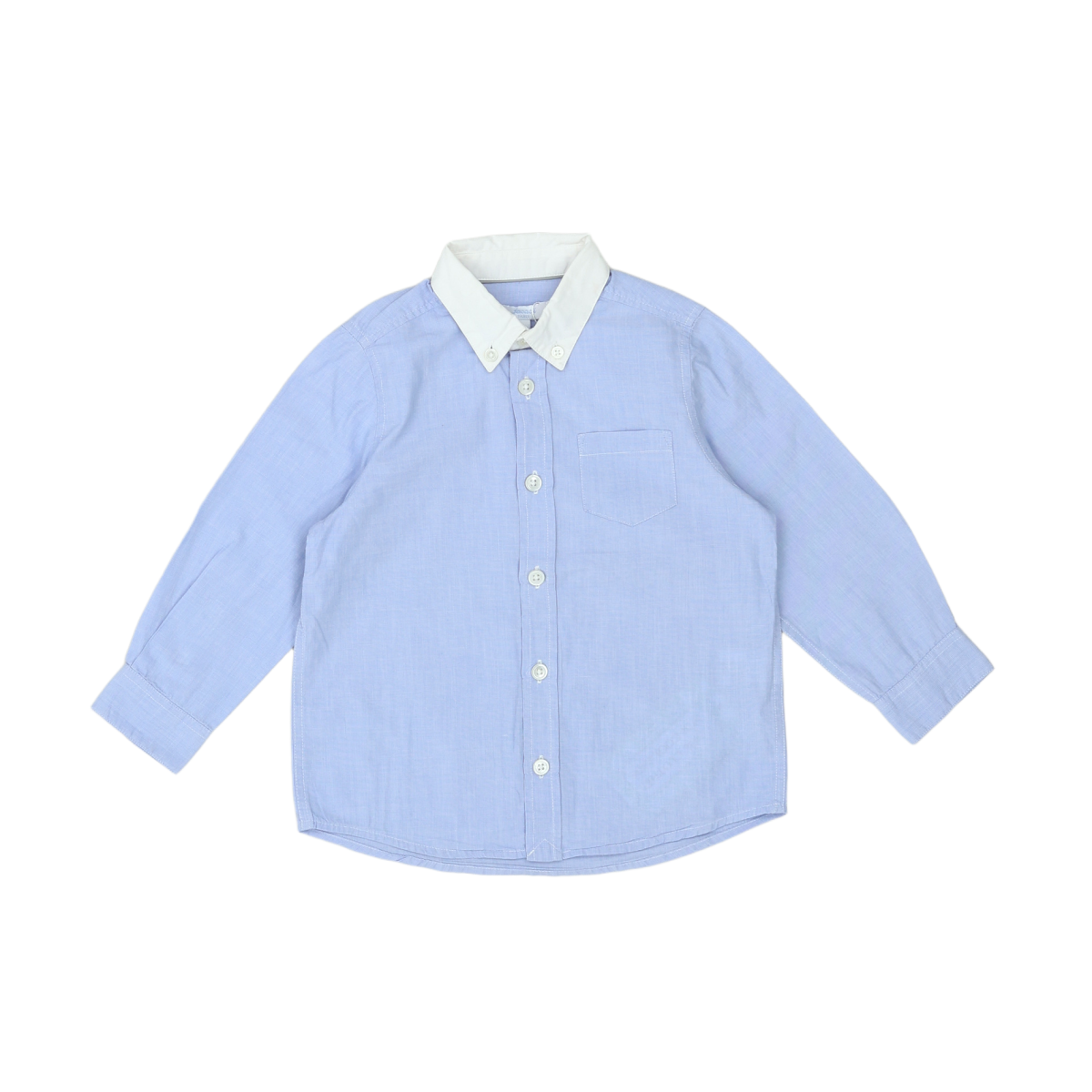 Blue child's shirt - 3 years JACADI - Seconde Main Blue