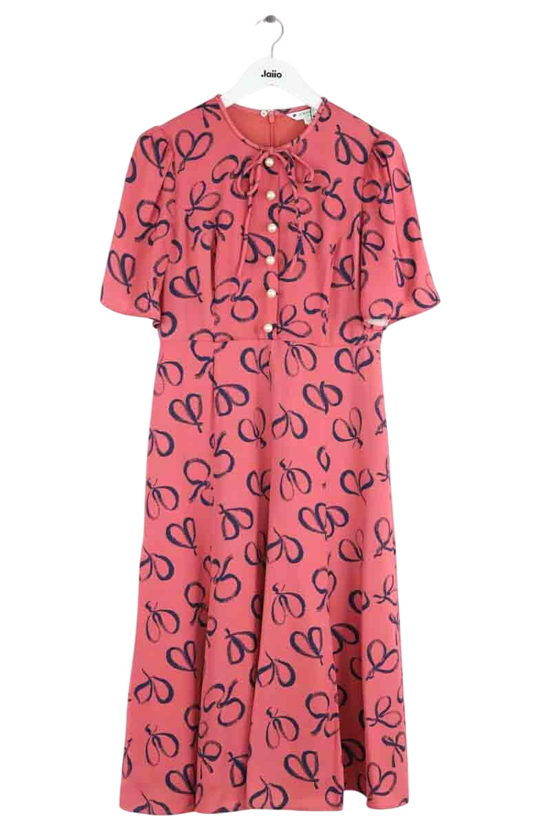 Dress LK BENNETT - Seconde Main Pink