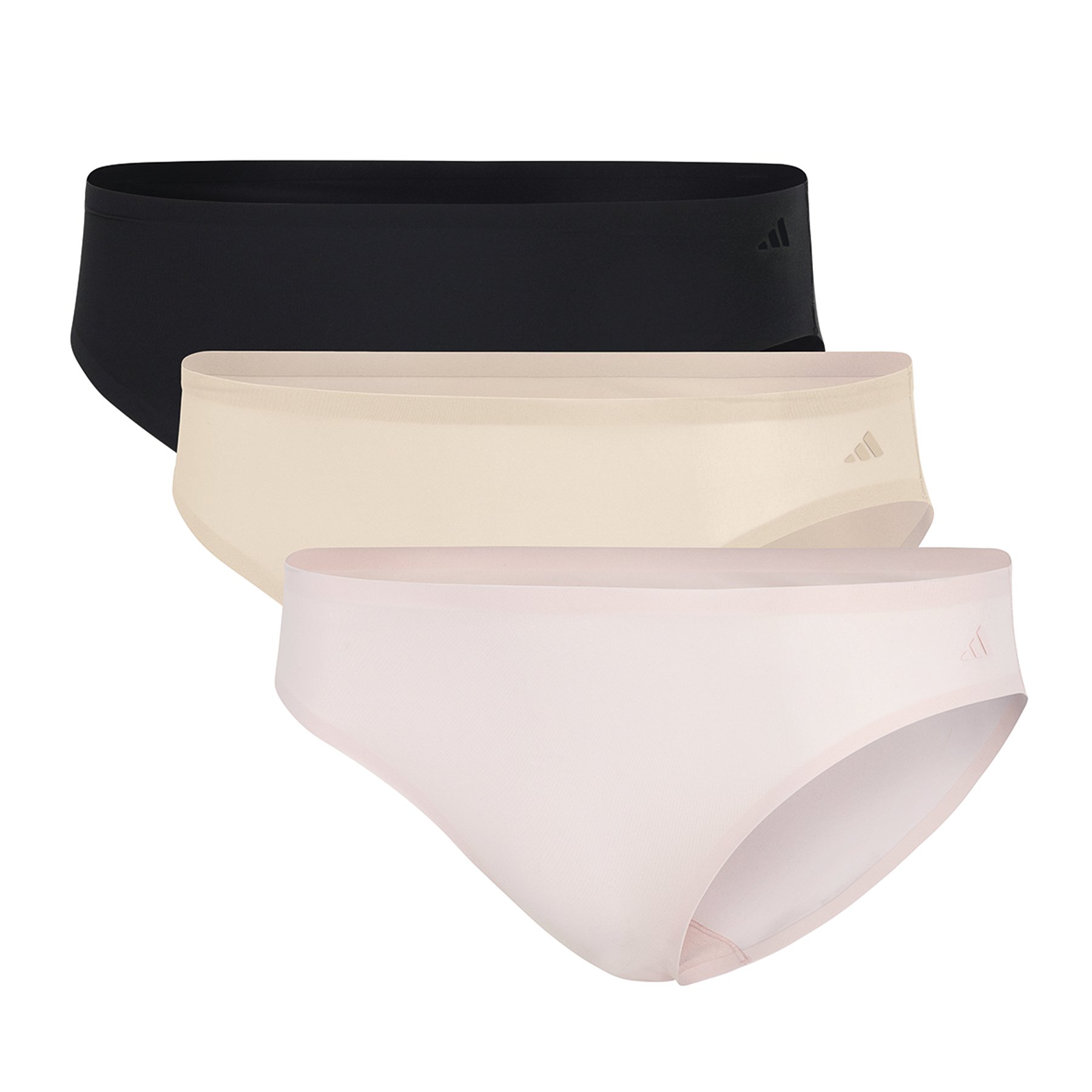 Set of 3 women&#039;s active light flex adidas sport panties ADIDAS UNDERWEAR