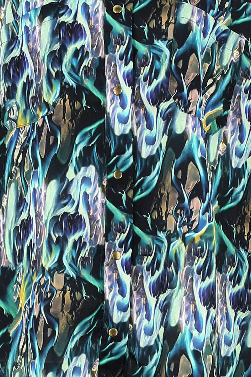 Shirt HEIMSTONE - Seconde Main Blue