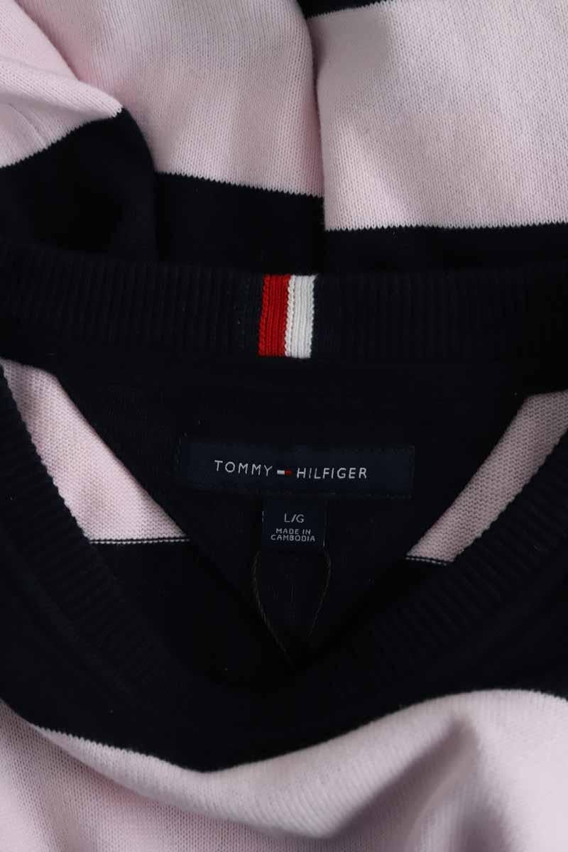 Sweater TOMMY HILFIGER - SECONDE MAIN Blue