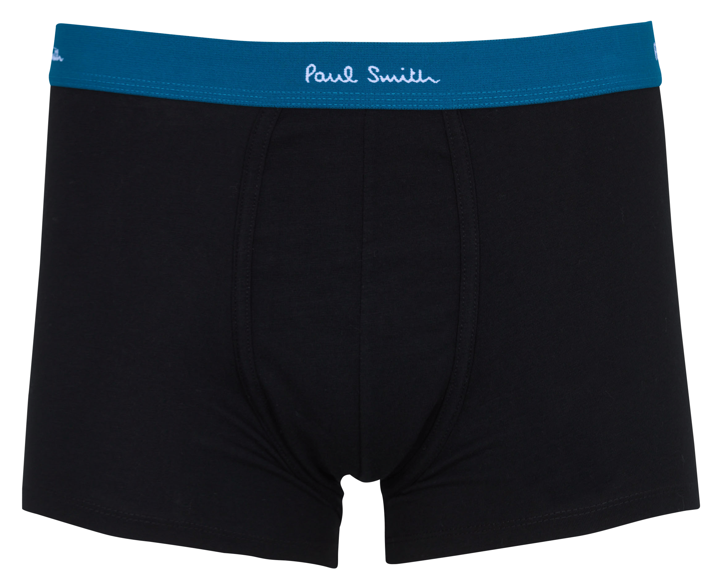 3er-Pack Boxershorts aus Bio-Baumwoll-Mix PAUL SMITH Mehrfarbig