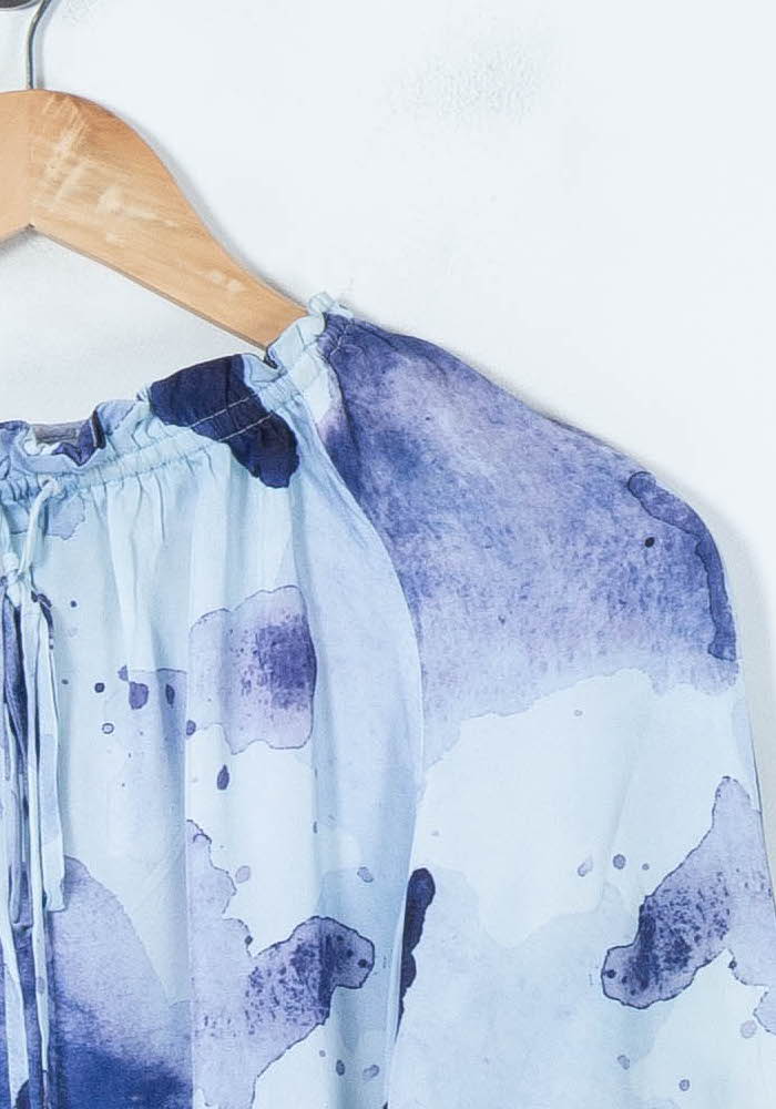 Blouse BELLEROSE - Seconde Main Blue