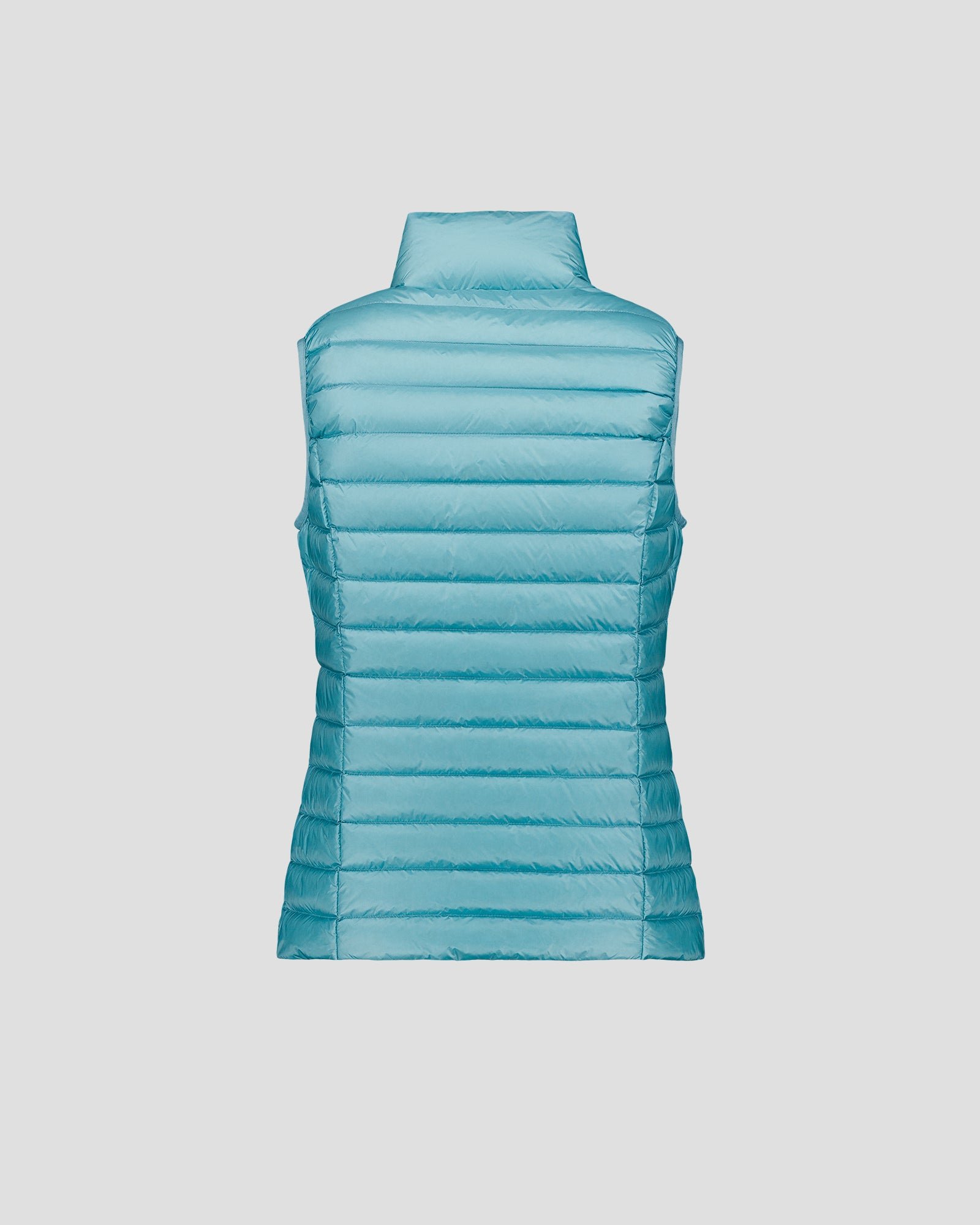 Sleeveless lightweight down vest seda JOTT Blue