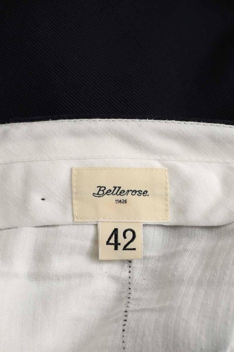 Carrot trousers BELLEROSE - Seconde Main Blue