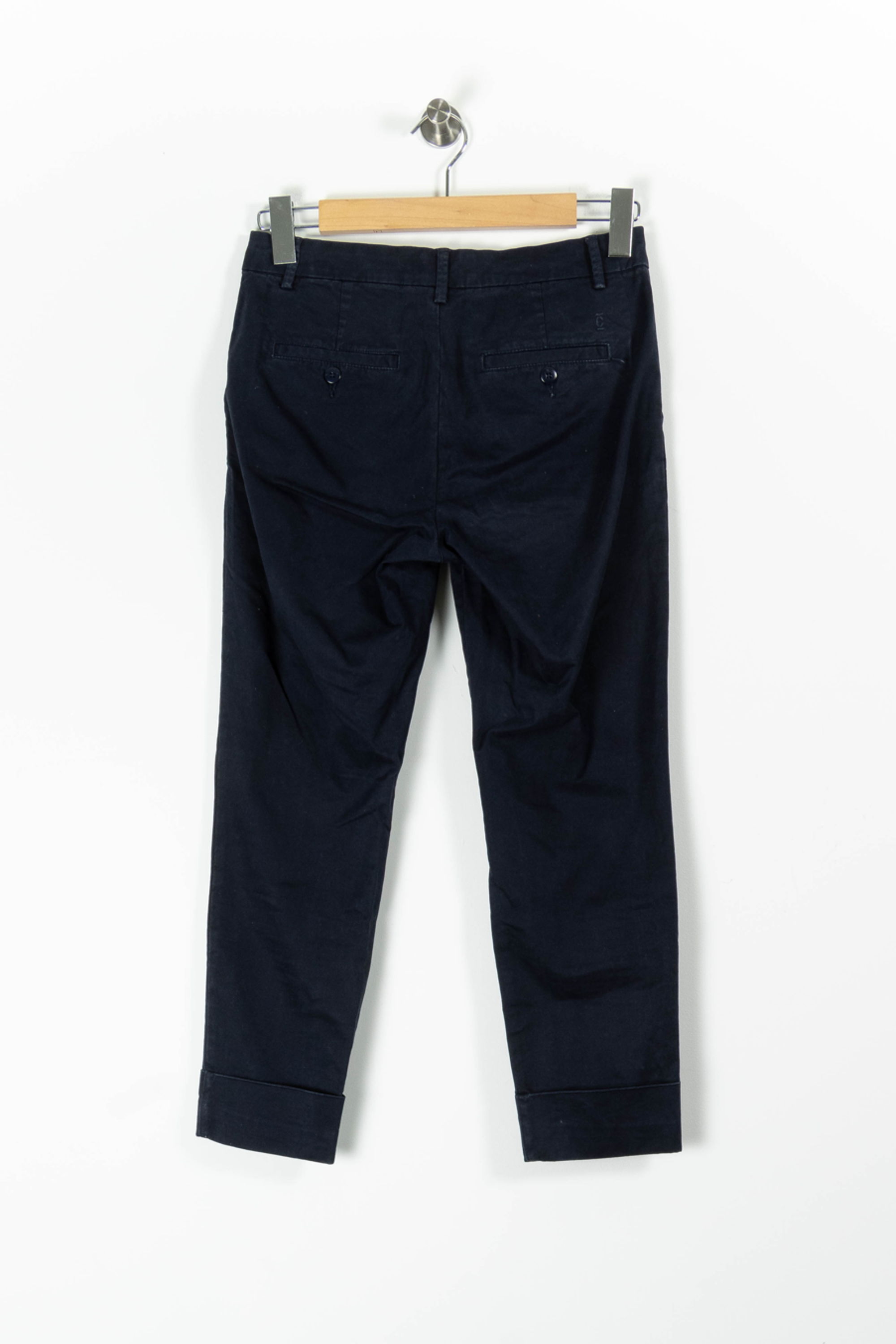 PANTS CLOSED - Seconde Main Blue