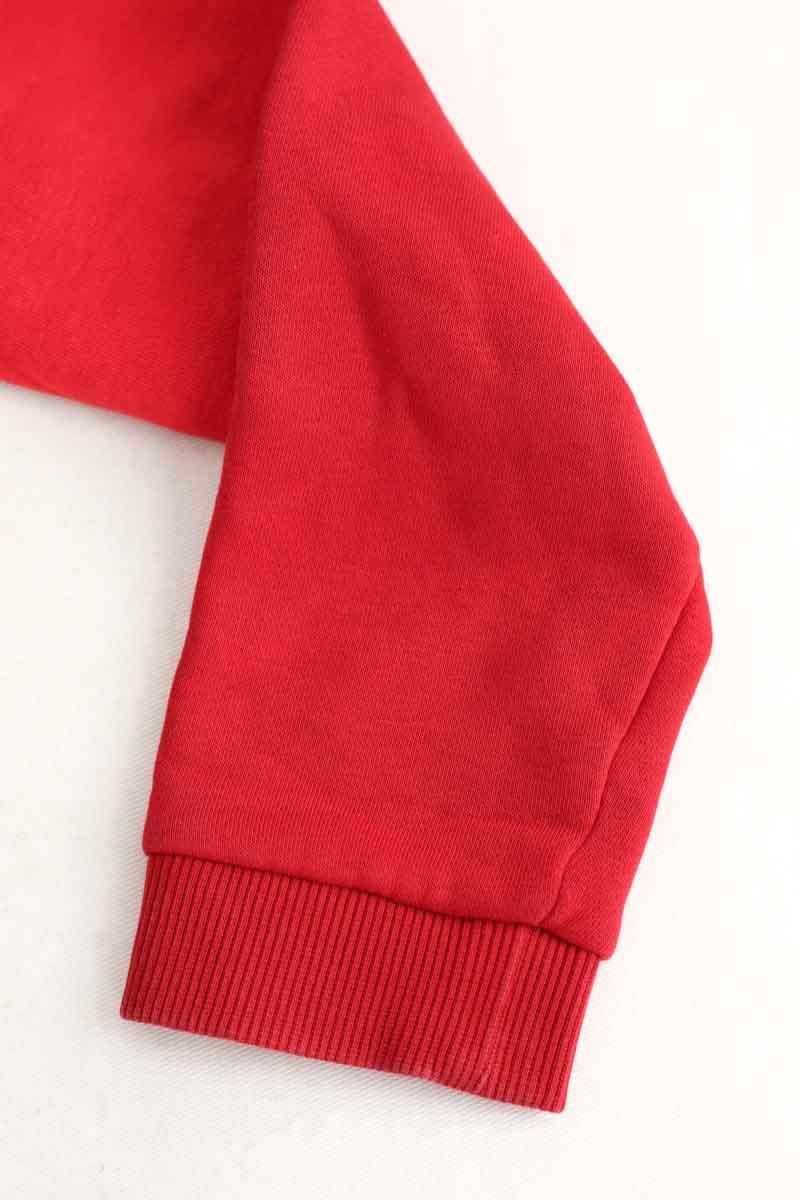 Sweatshirt LACOSTE - SECONDE MAIN Red