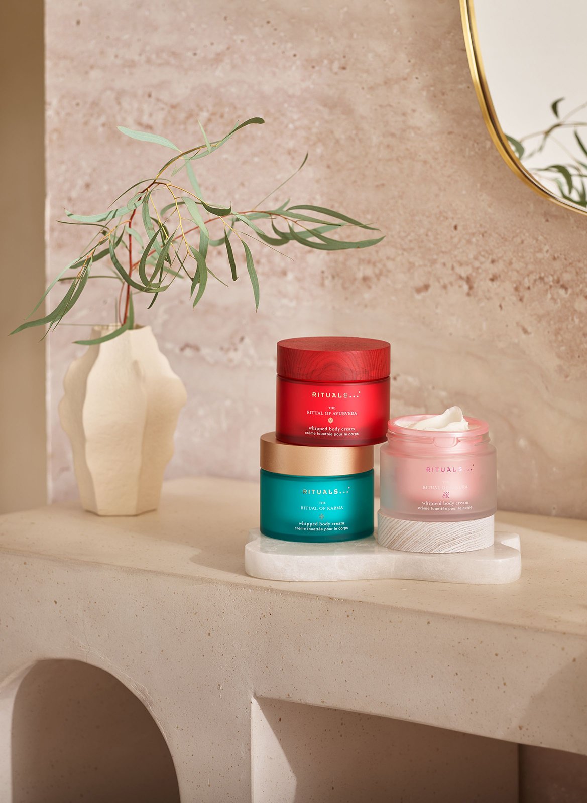 De Ritual of Ayurveda - Bodycrème RITUALS No color