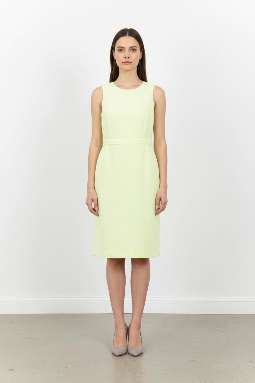 Robe courte & midi TARA JARMON - Seconde Main Jaune