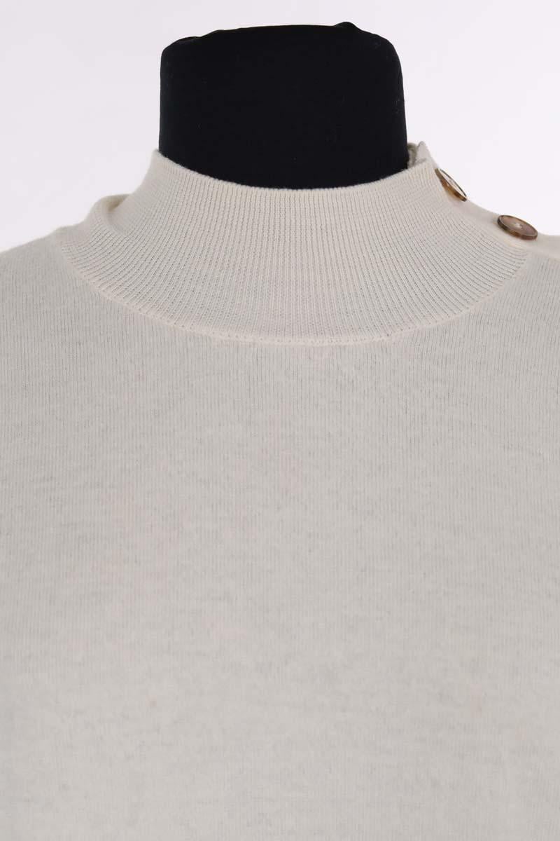 Pull SEZANE - Seconde main Beige