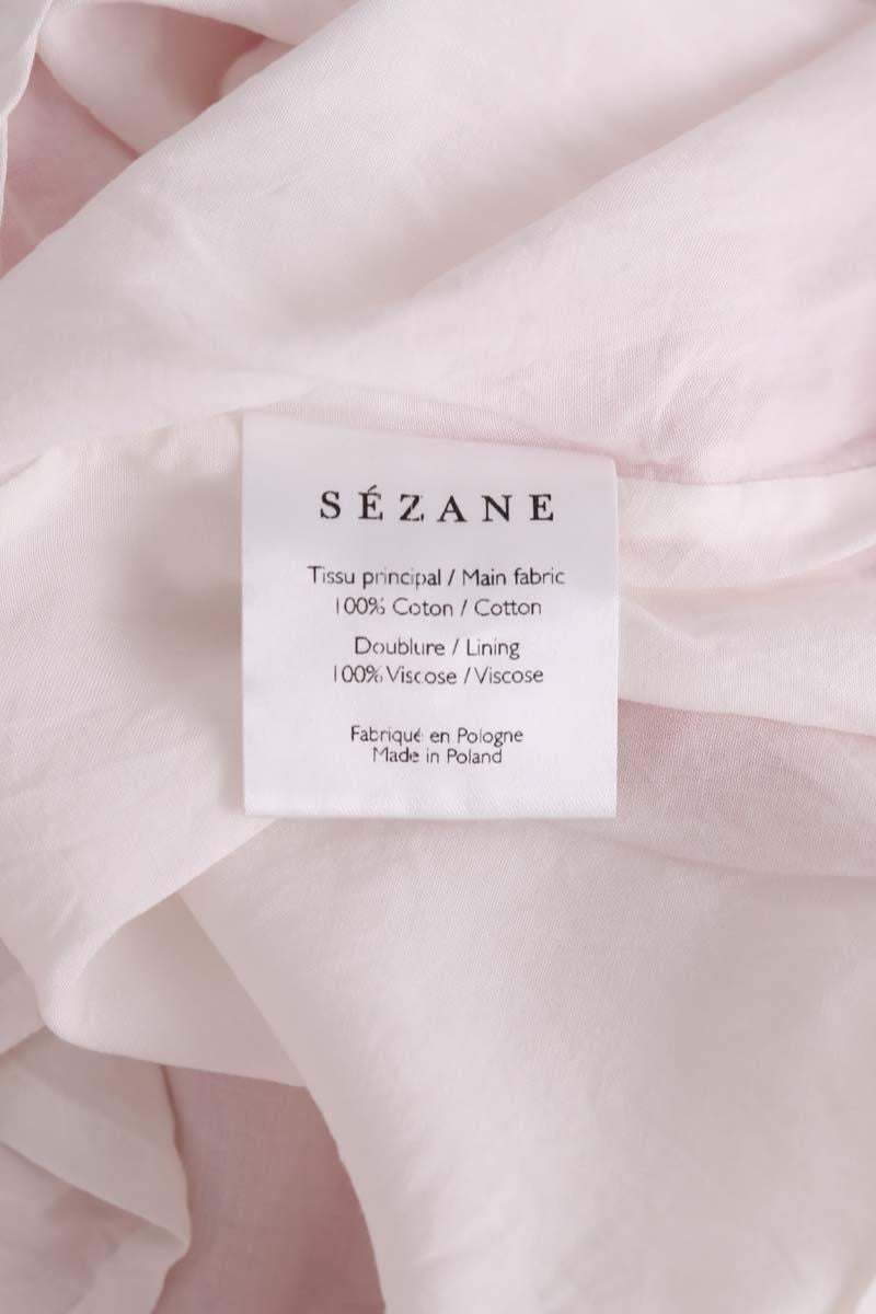 Robe SEZANE - Seconde main Rose