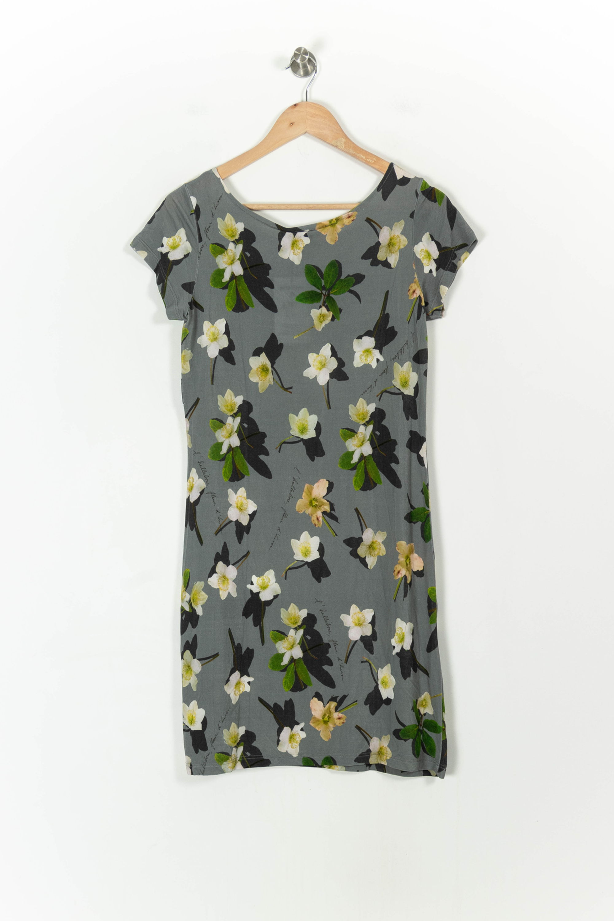 Robe courte & midi AGNES B. - Seconde Main Multicolore