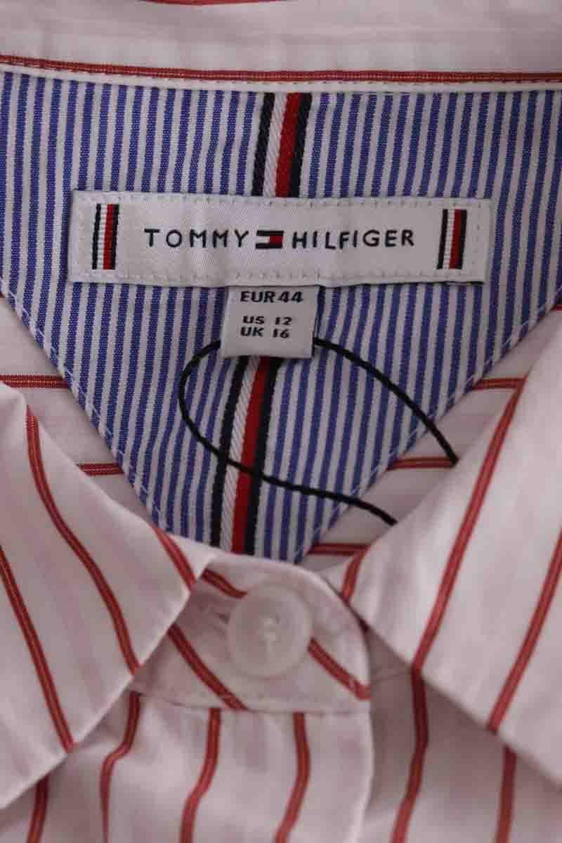 Dress TOMMY HILFIGER - SECONDE MAIN Pink