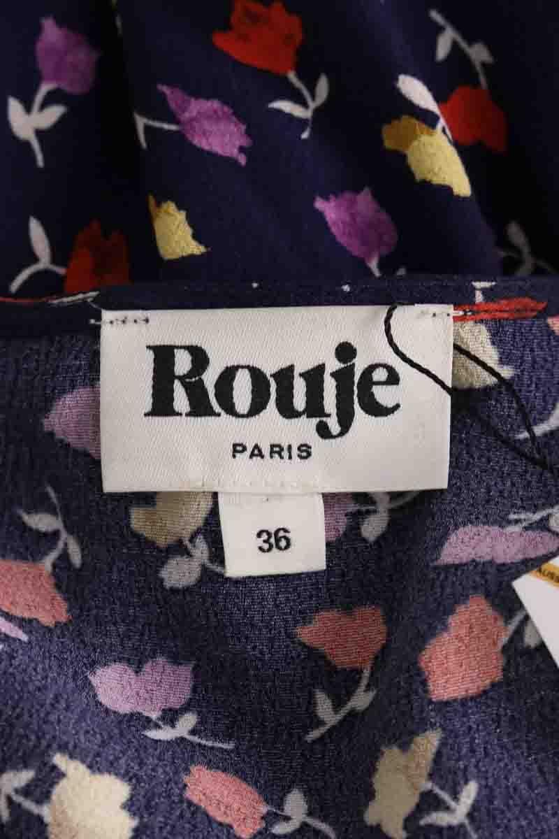 Dress ROUJE - Seconde Main Blue