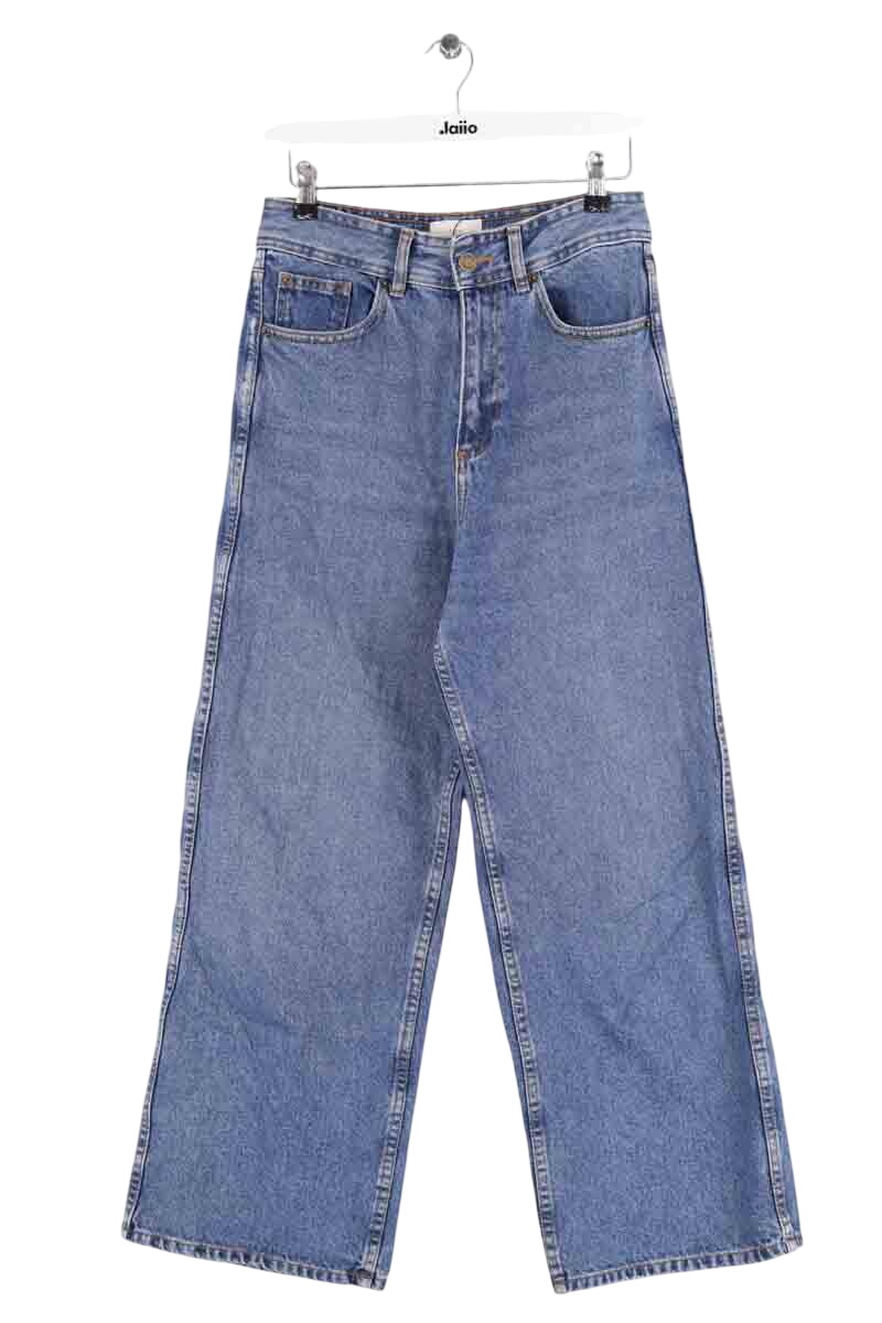 Jean large SEZANE - Seconde main Bleu