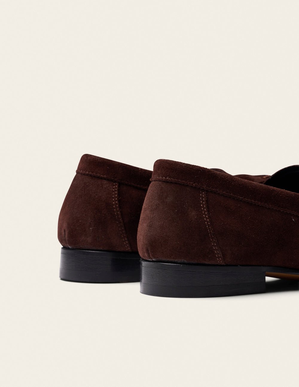 Moccasins ODAJE Brown
