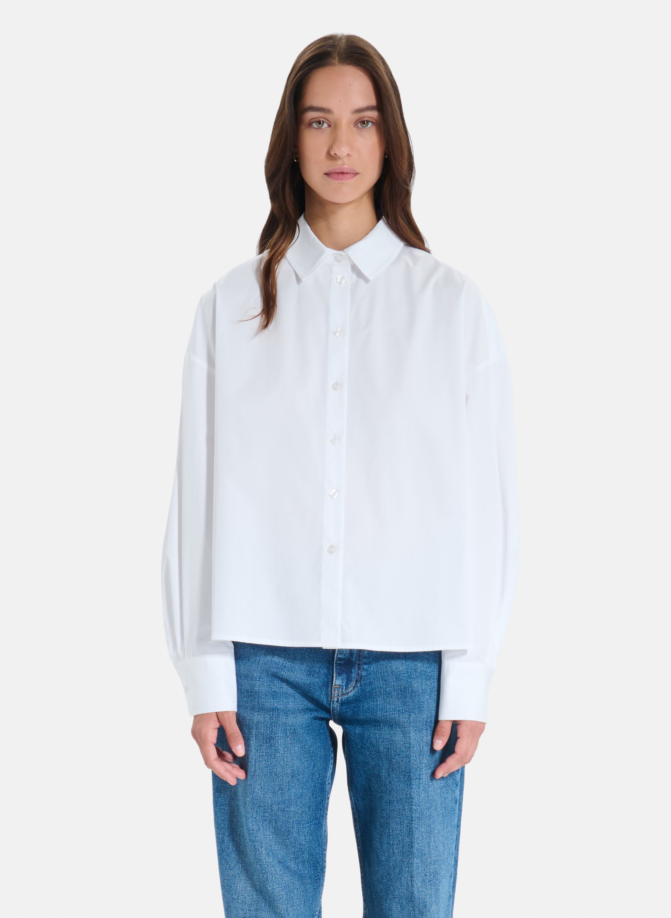 Shirt ZAPA White